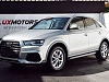 Audi Q3 Q3 2.0 TDi Quattro Design S tronic thumbnail