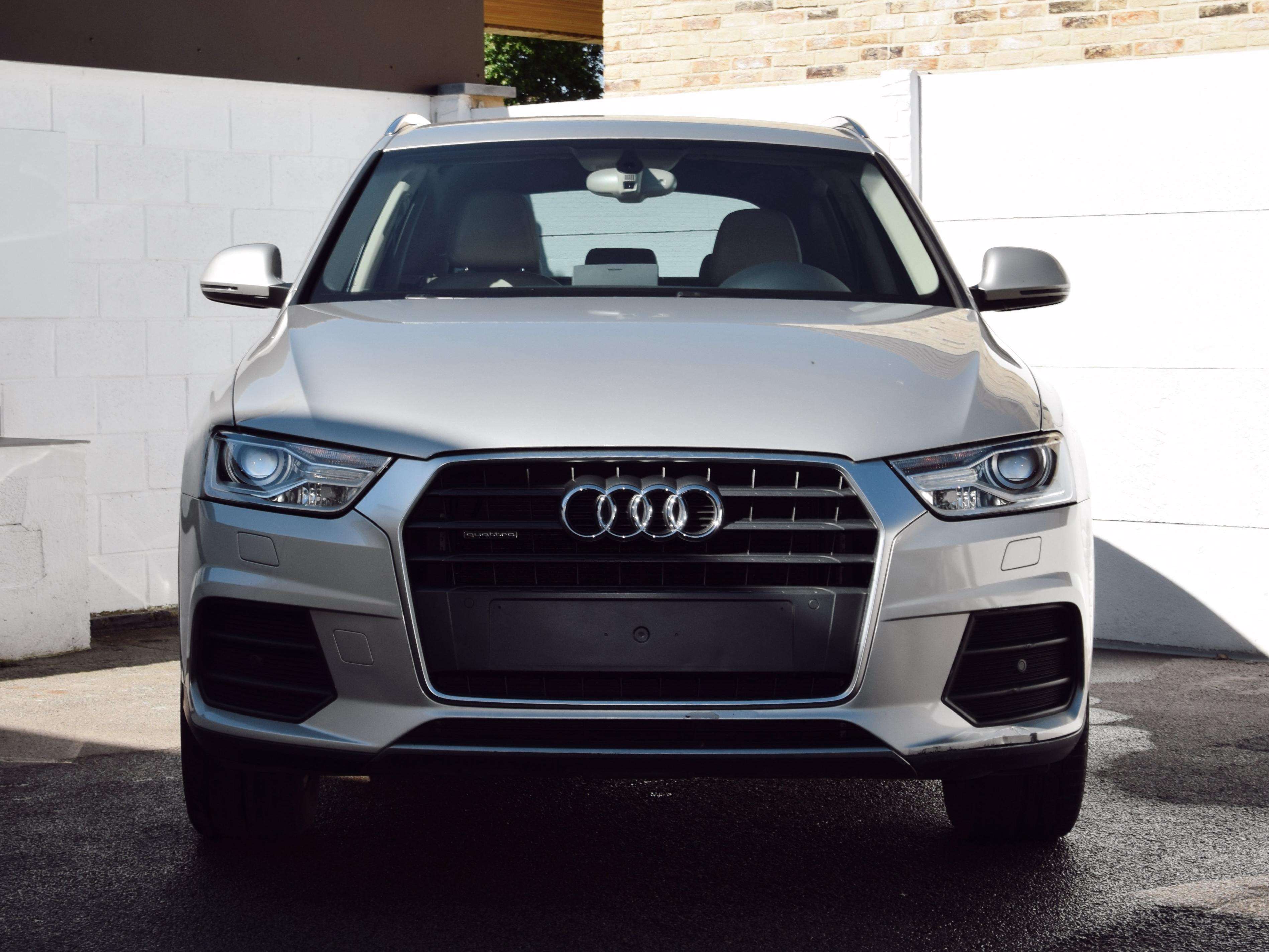 Audi Q3 Q3 2.0 TDi Quattro Design S tronic