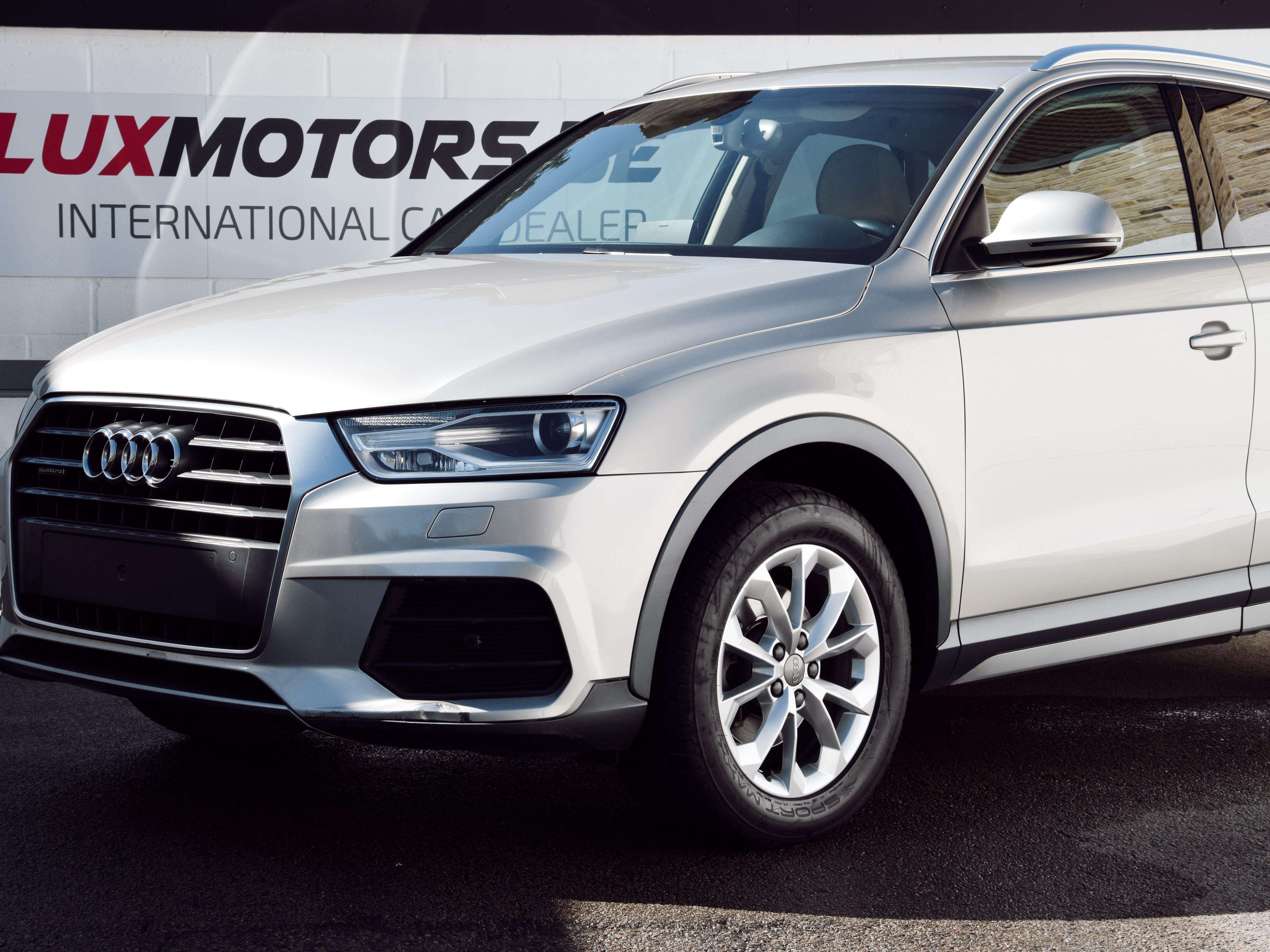 Audi Q3 Q3 2.0 TDi Quattro Design S tronic