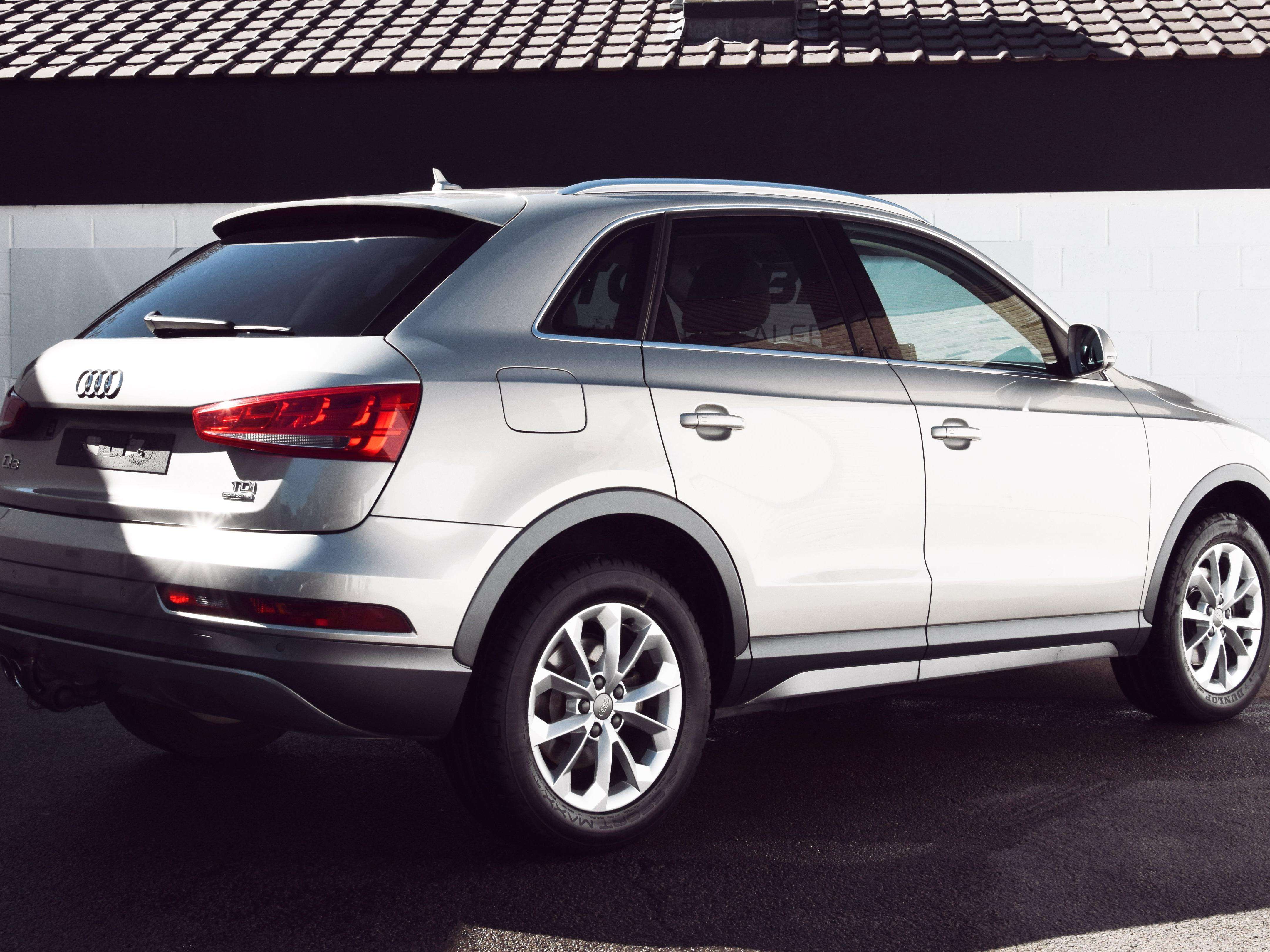 Audi Q3 Q3 2.0 TDi Quattro Design S tronic