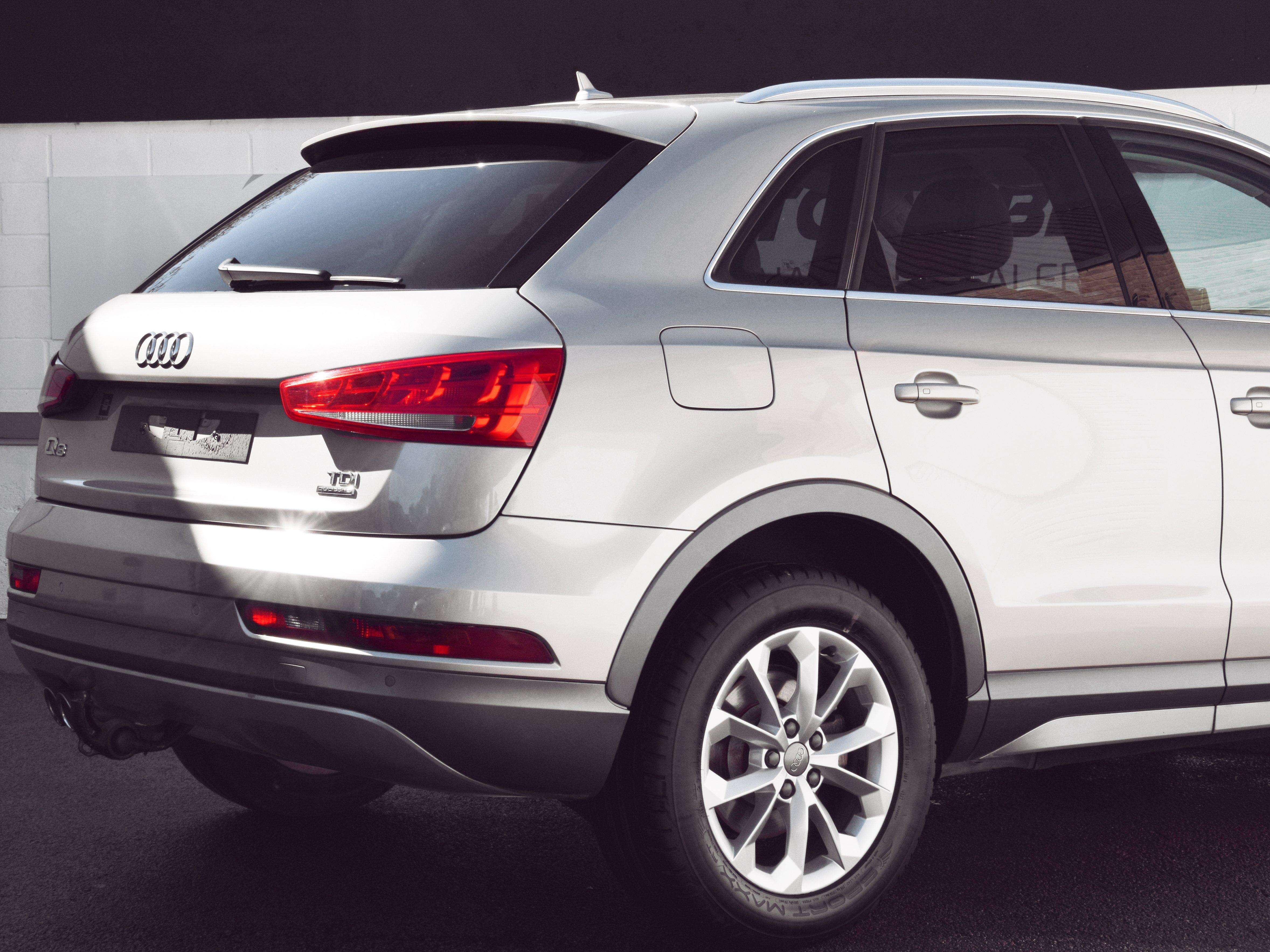 Audi Q3 Q3 2.0 TDi Quattro Design S tronic