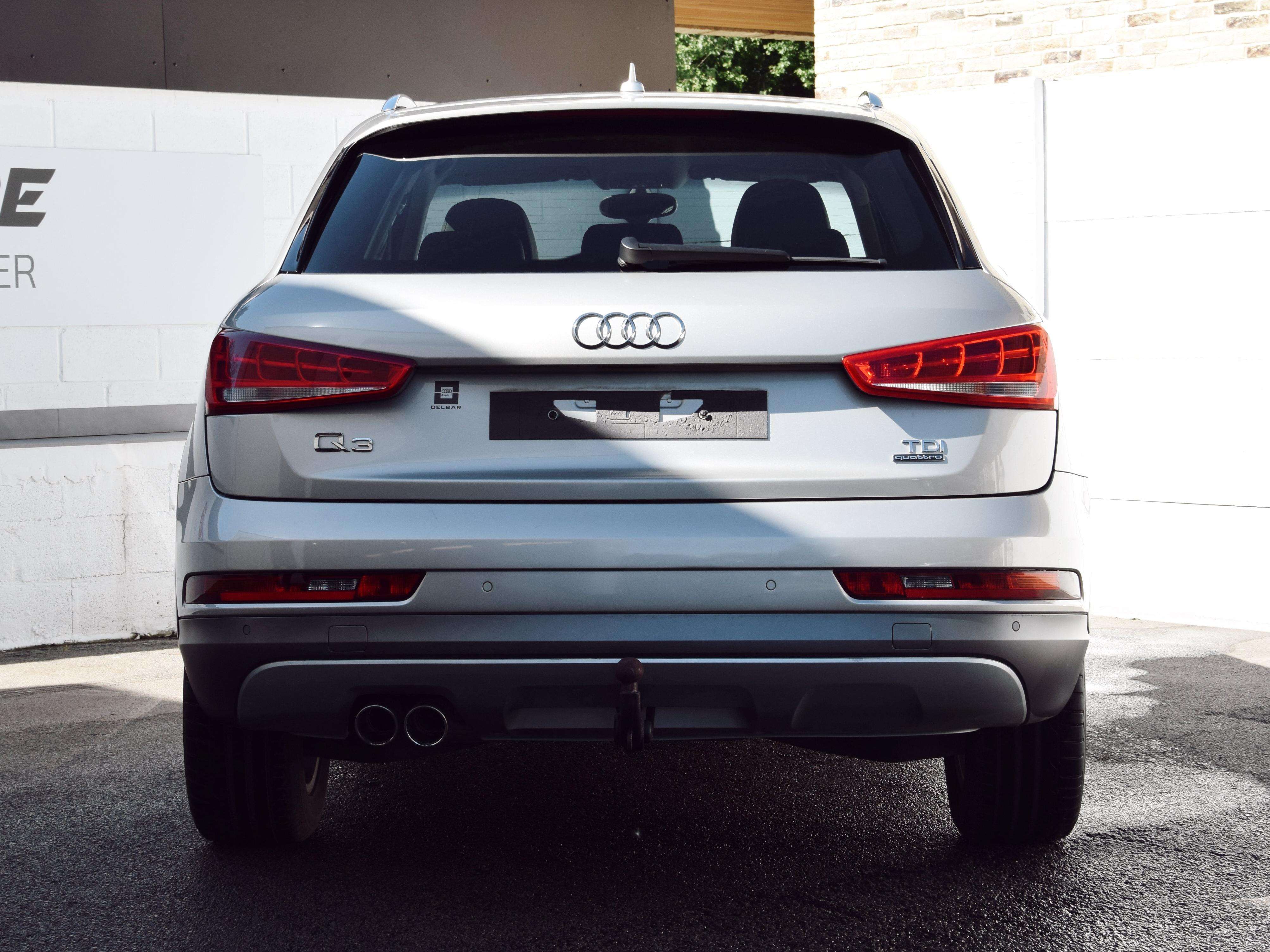 Audi Q3 Q3 2.0 TDi Quattro Design S tronic