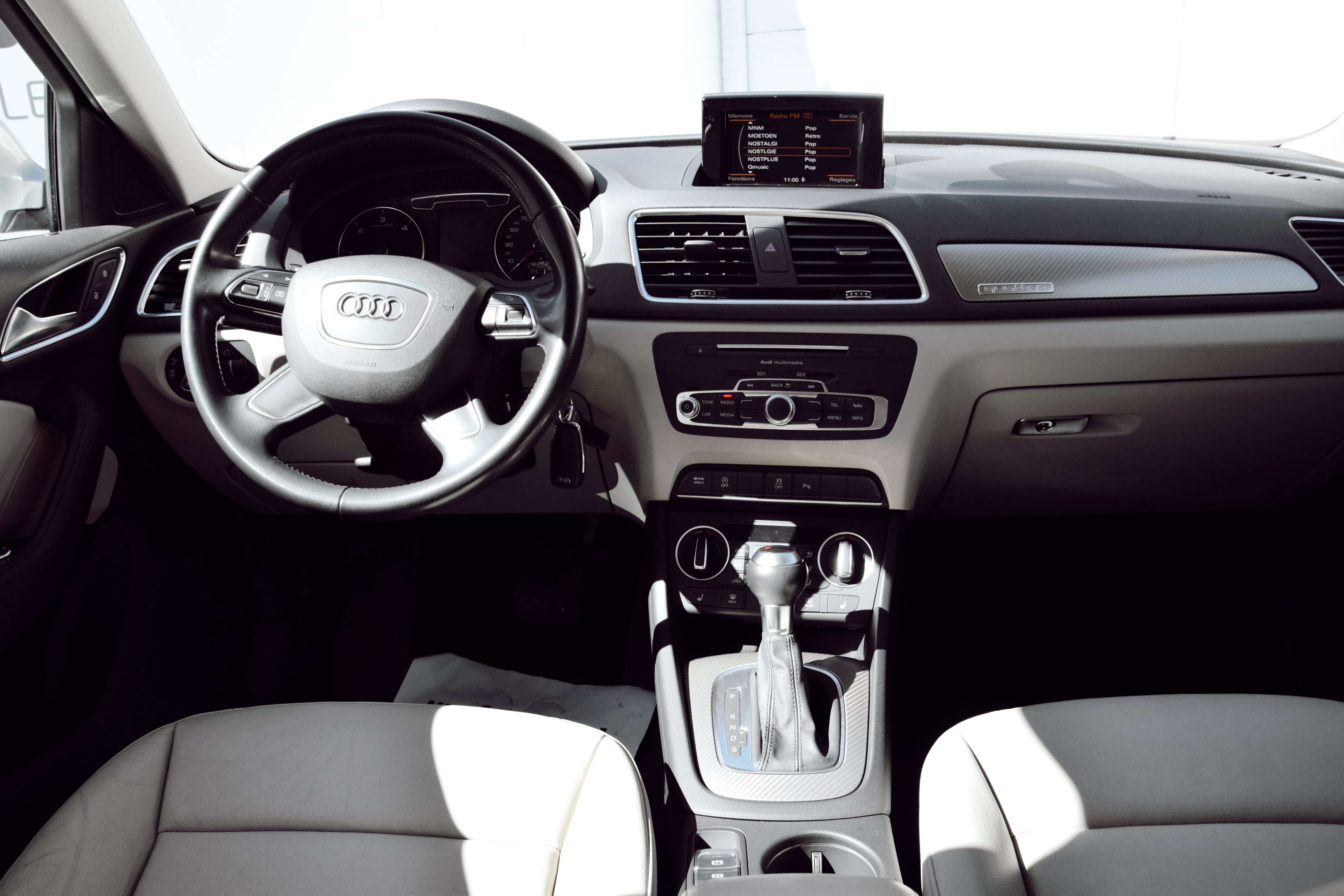 Audi Q3 Q3 2.0 TDi Quattro Design S tronic