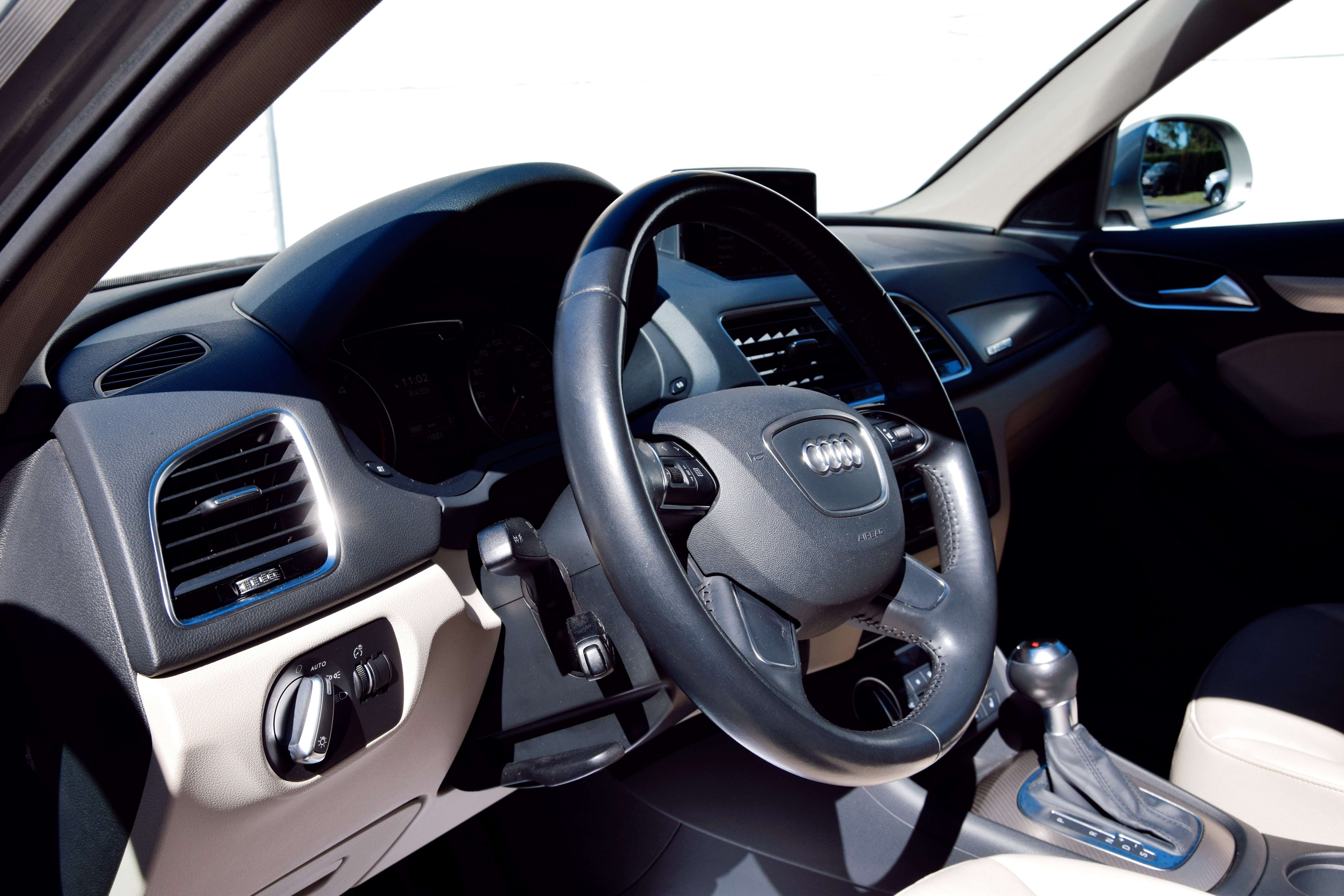 Audi Q3 Q3 2.0 TDi Quattro Design S tronic