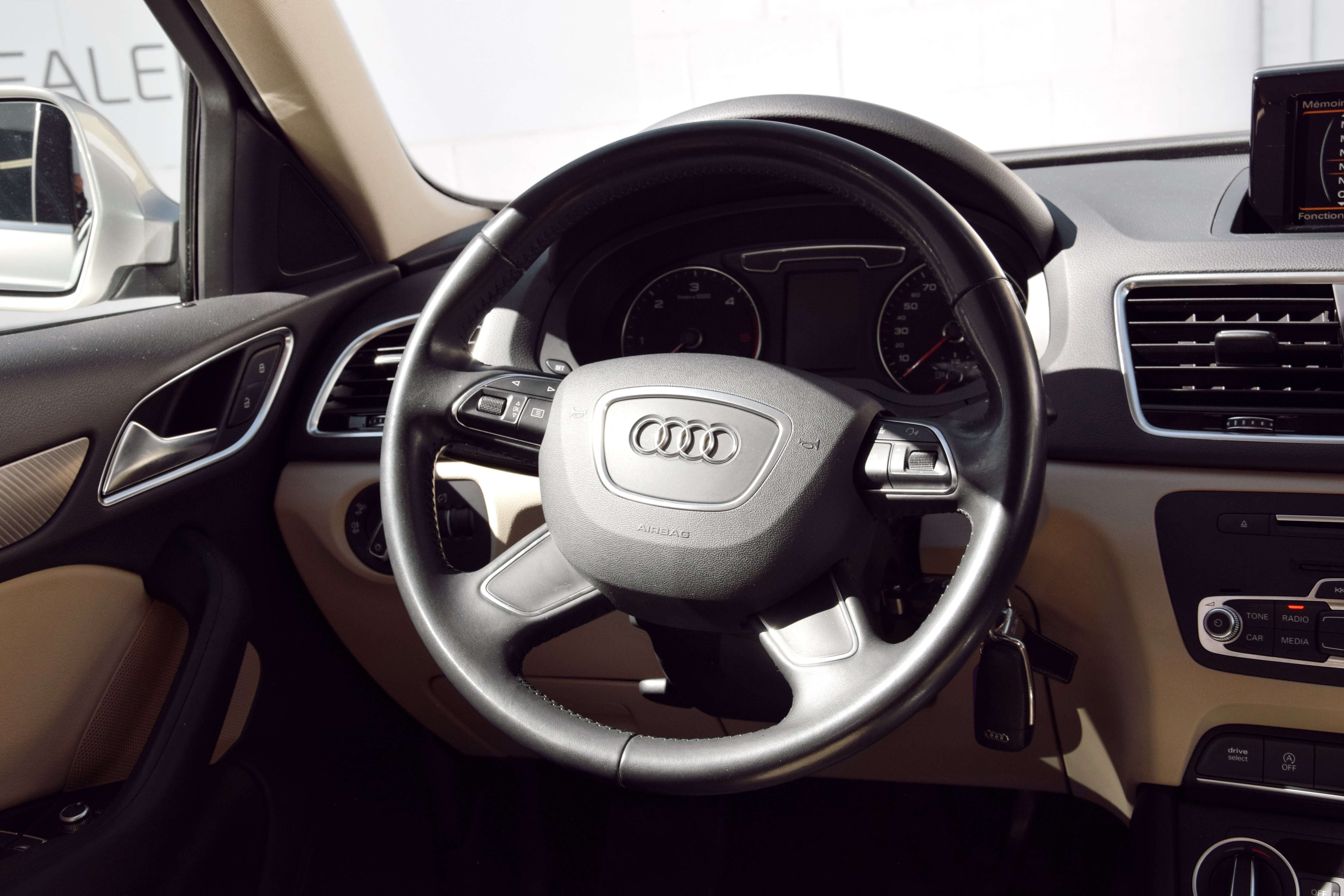 Audi Q3 Q3 2.0 TDi Quattro Design S tronic