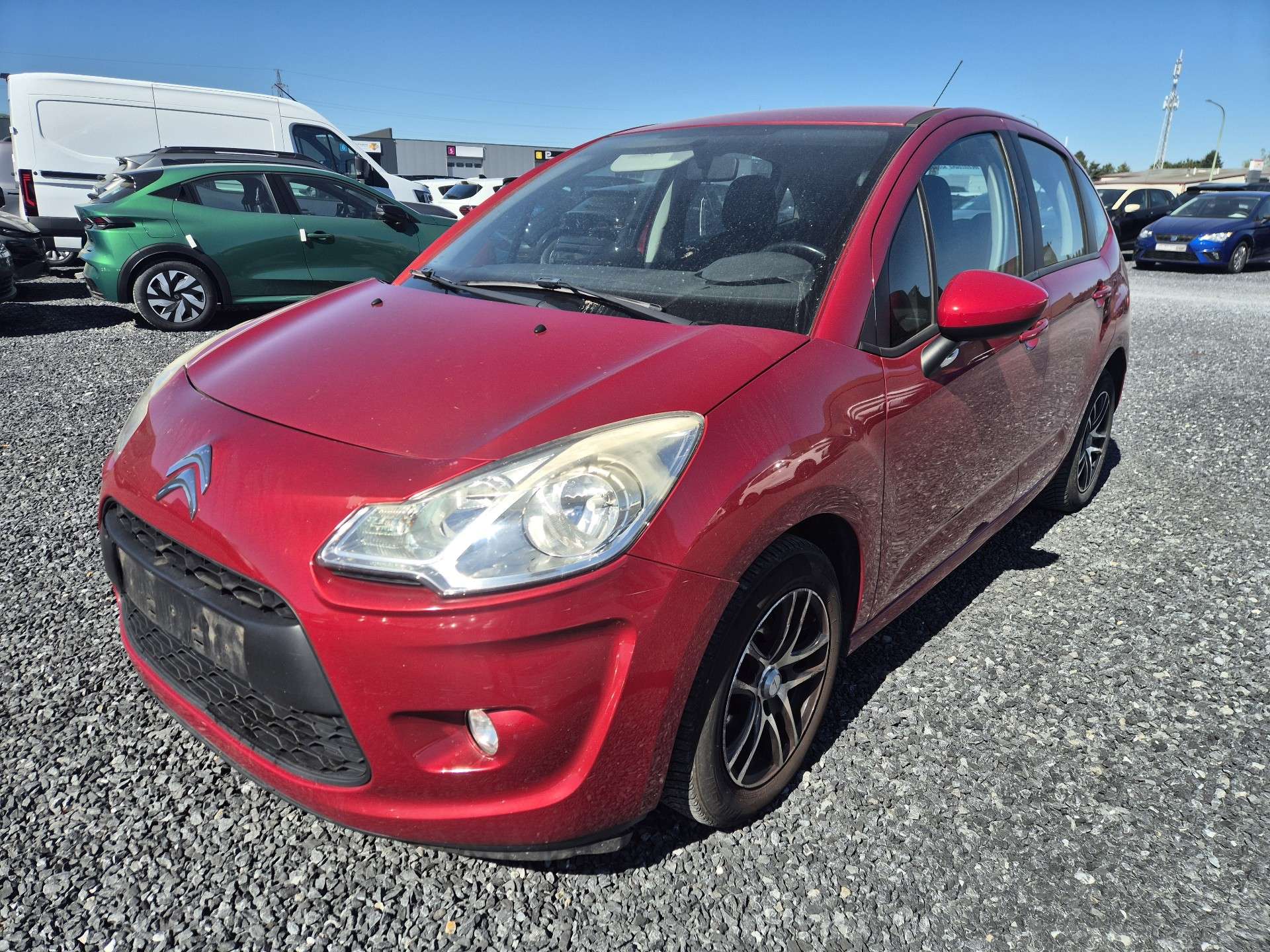 Citroen C3 Hit 1.4i Exclusive / Radio / MP3 / Marchand ou Exp