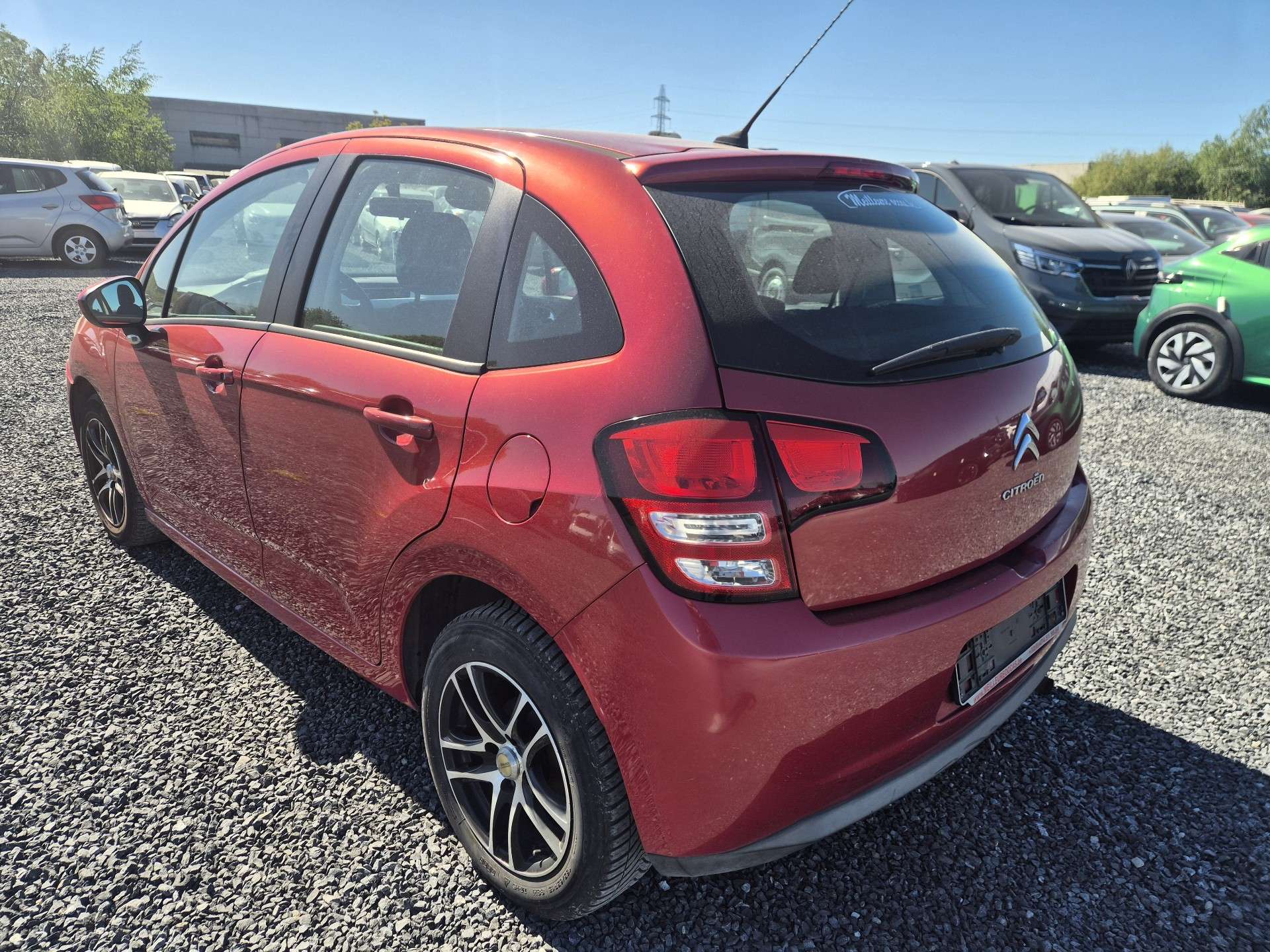 Citroen C3 Hit 1.4i Exclusive / Radio / MP3 / Marchand ou Exp
