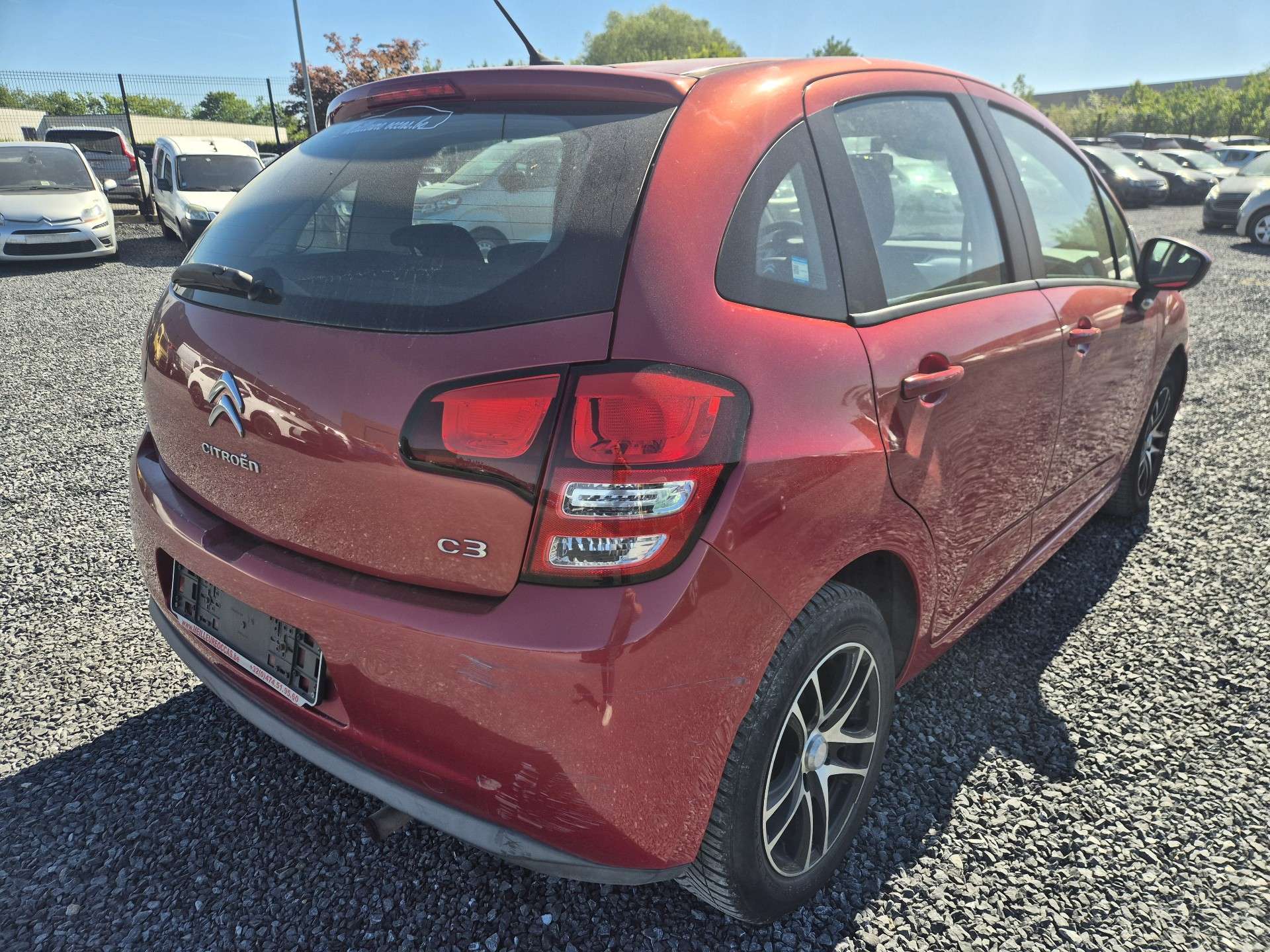 Citroen C3 Hit 1.4i Exclusive / Radio / MP3 / Marchand ou Exp