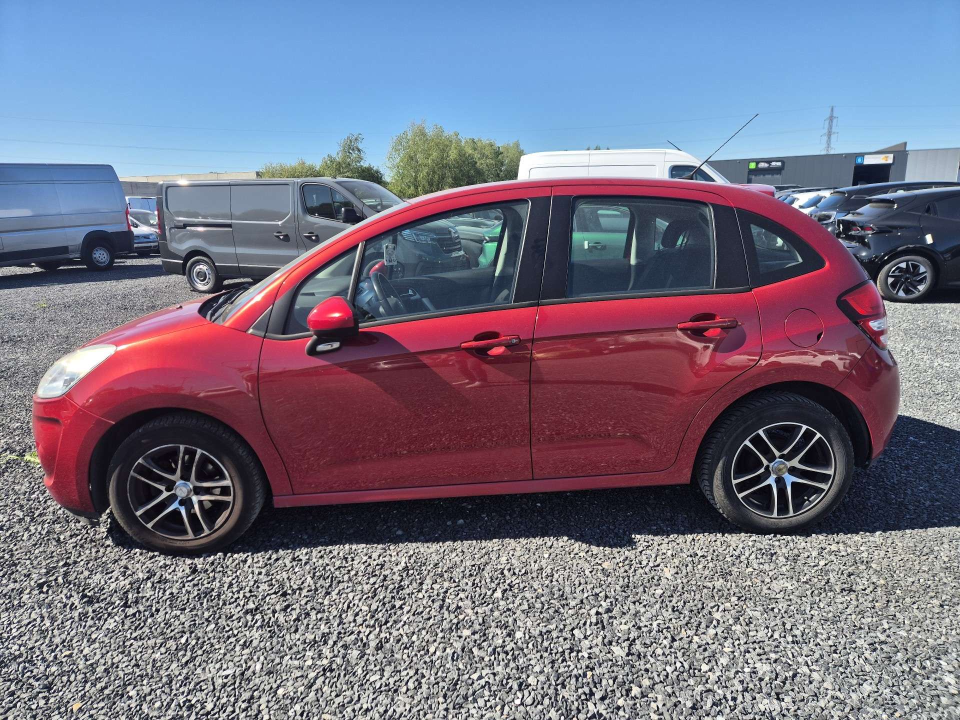 Citroen C3 Hit 1.4i Exclusive / Radio / MP3 / Marchand ou Exp