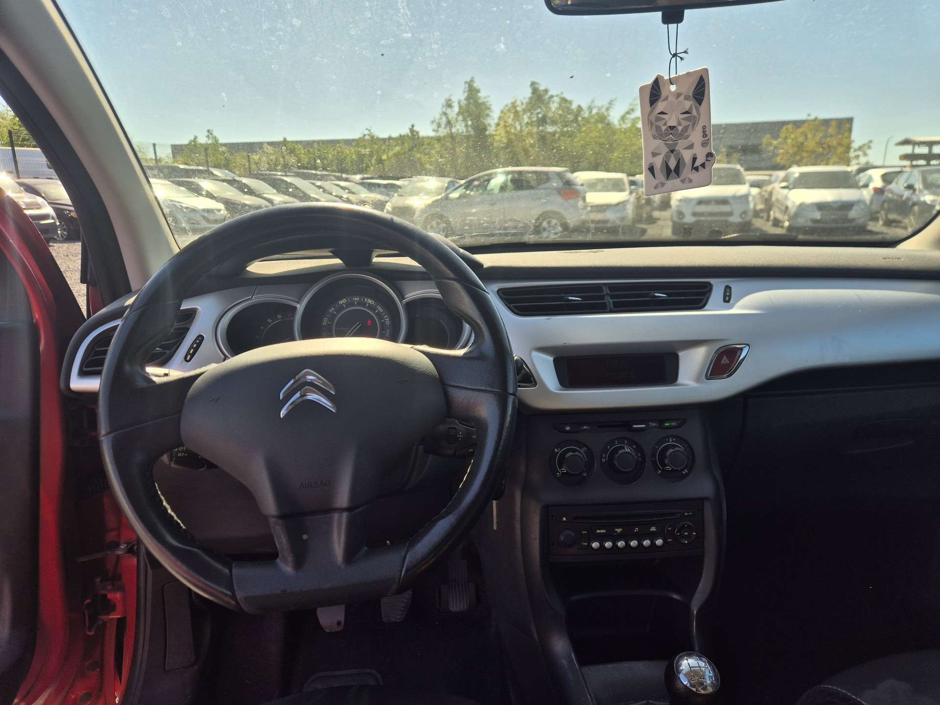 Citroen C3 Hit 1.4i Exclusive / Radio / MP3 / Marchand ou Exp