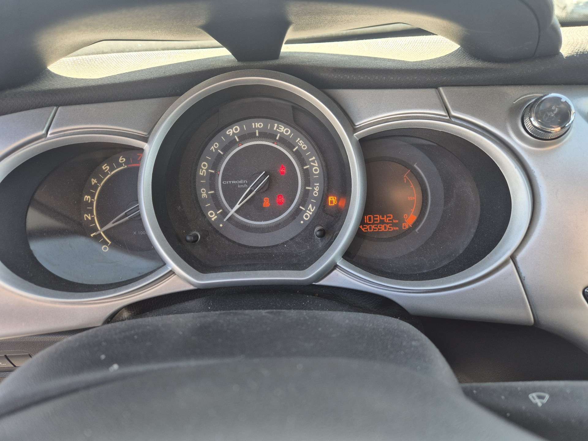 Citroen C3 Hit 1.4i Exclusive / Radio / MP3 / Marchand ou Exp