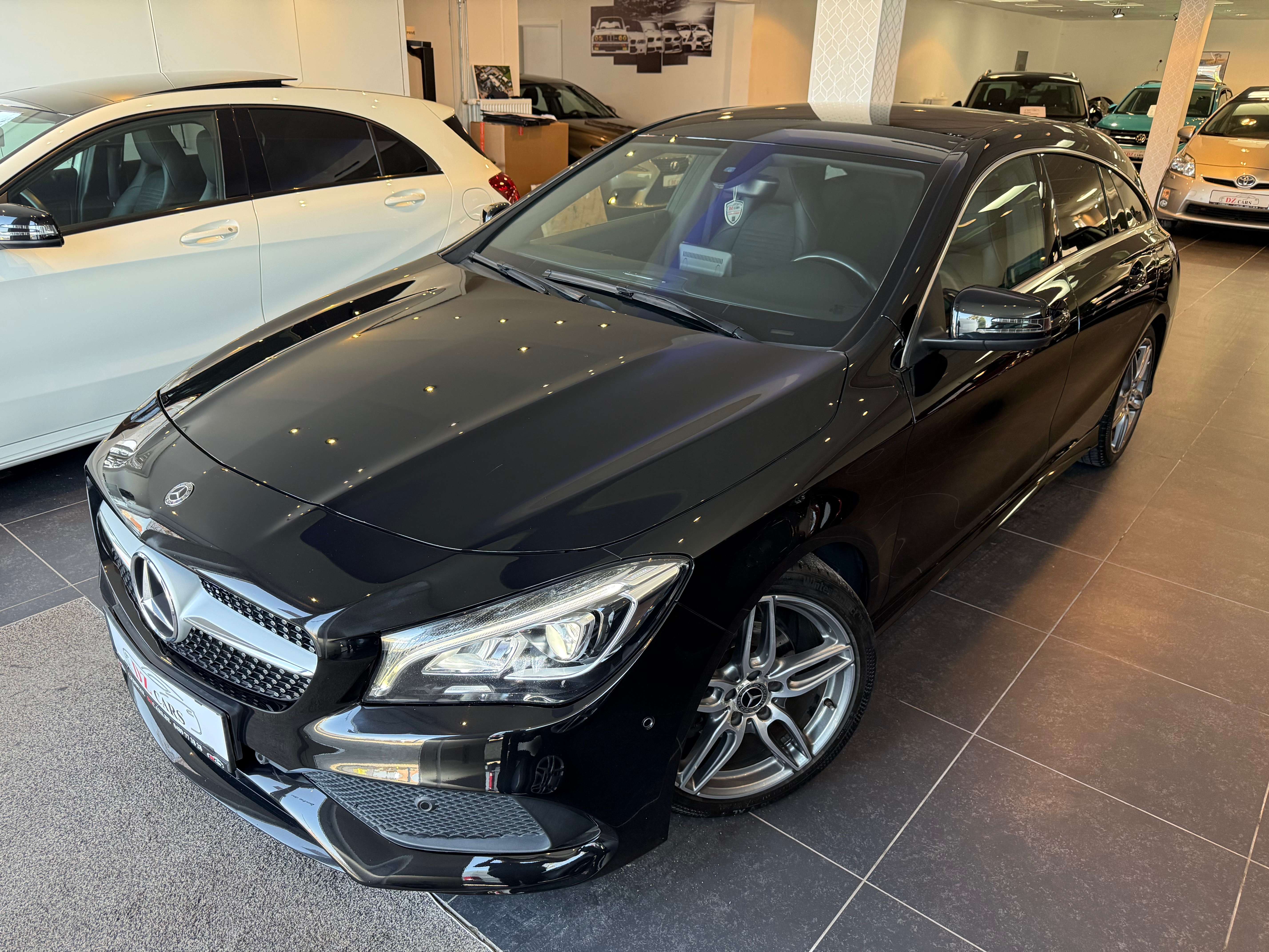 Mercedes-Benz CLA 180 PACK-AMG 122PK |✅NAVI | CAMERA | BLUETOOTH | LED |