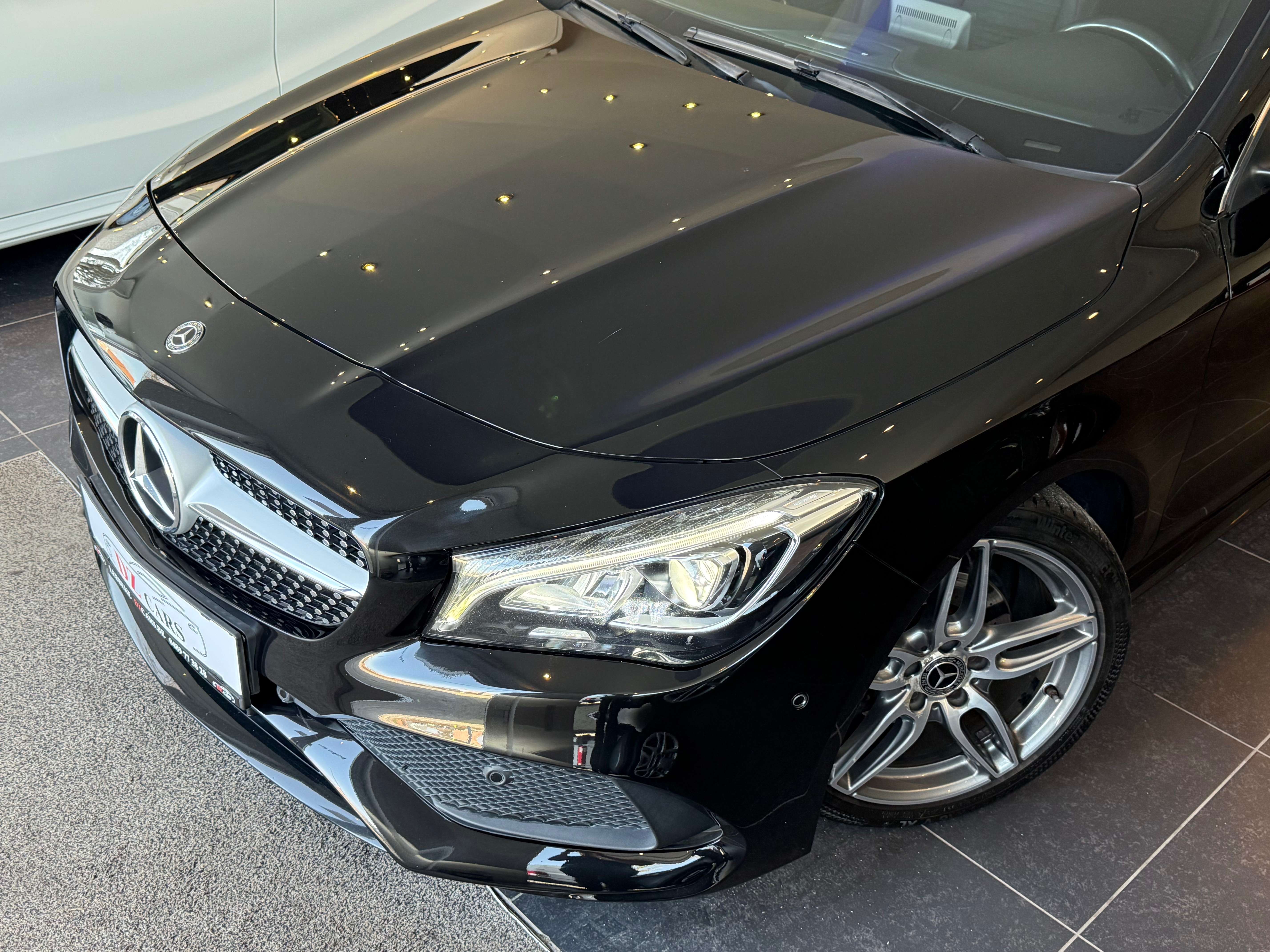Mercedes-Benz CLA 180 PACK-AMG 122PK |✅NAVI | CAMERA | BLUETOOTH | LED |