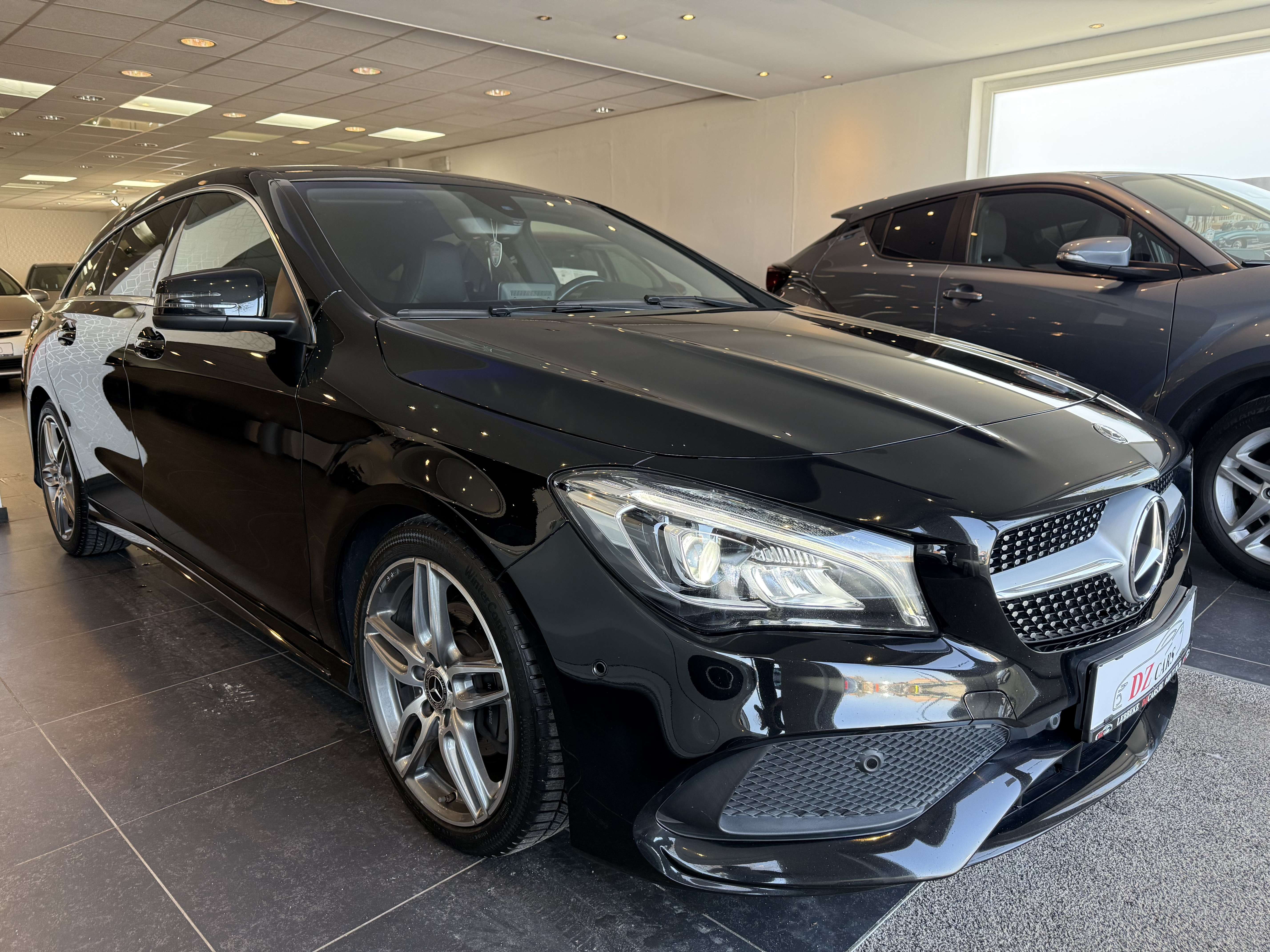 Mercedes-Benz CLA 180 PACK-AMG 122PK |✅NAVI | CAMERA | BLUETOOTH | LED |