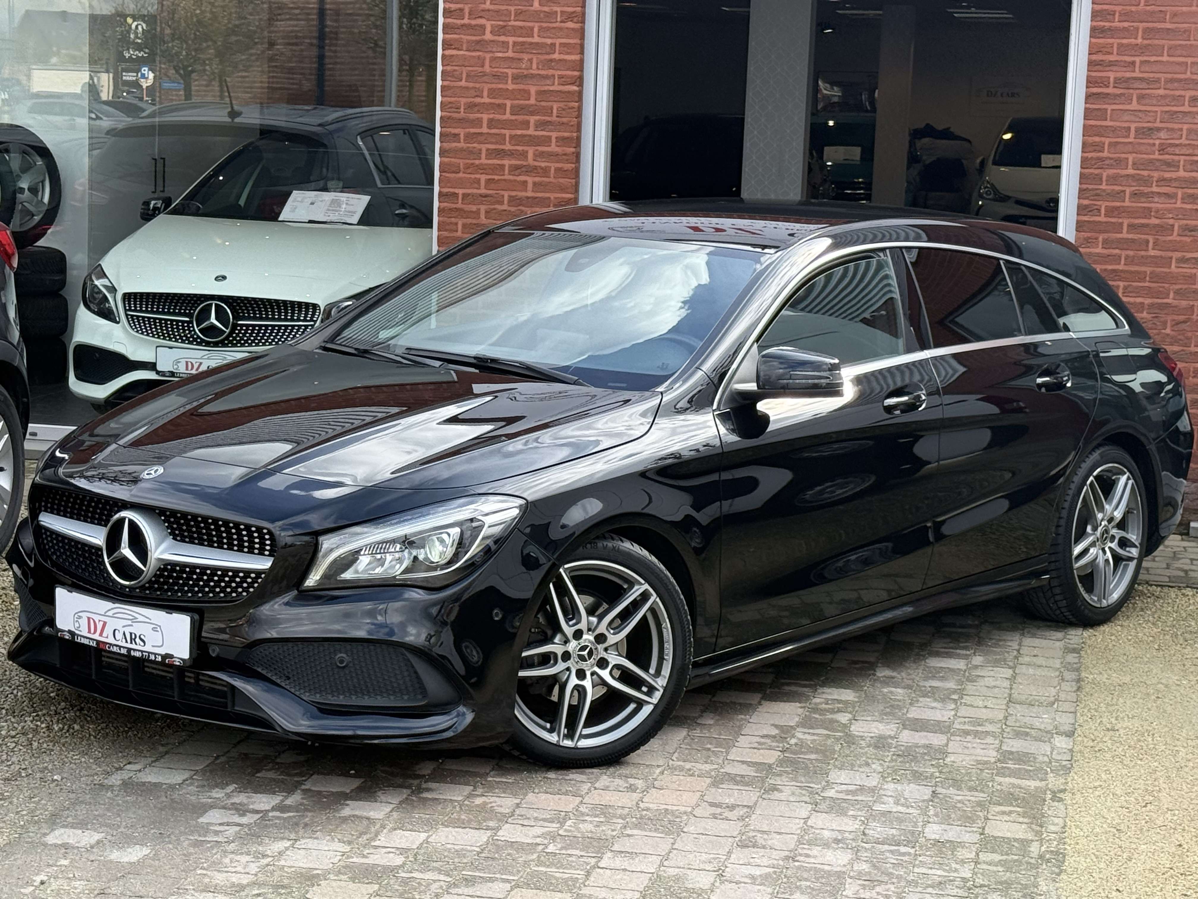 Mercedes-Benz CLA 180 PACK-AMG 122PK |✅NAVI | CAMERA | BLUETOOTH | LED |