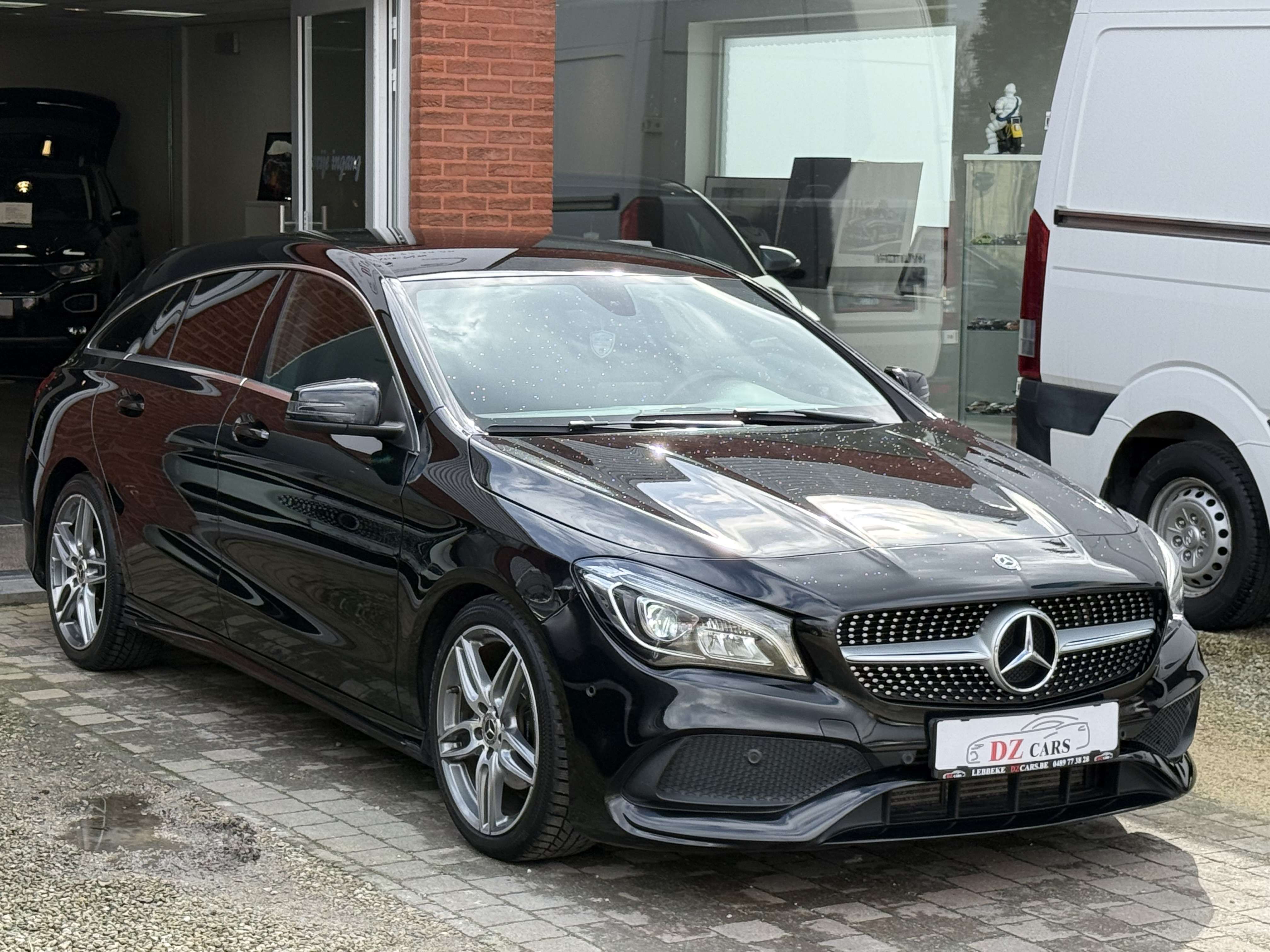 Mercedes-Benz CLA 180 PACK-AMG 122PK |✅NAVI | CAMERA | BLUETOOTH | LED |