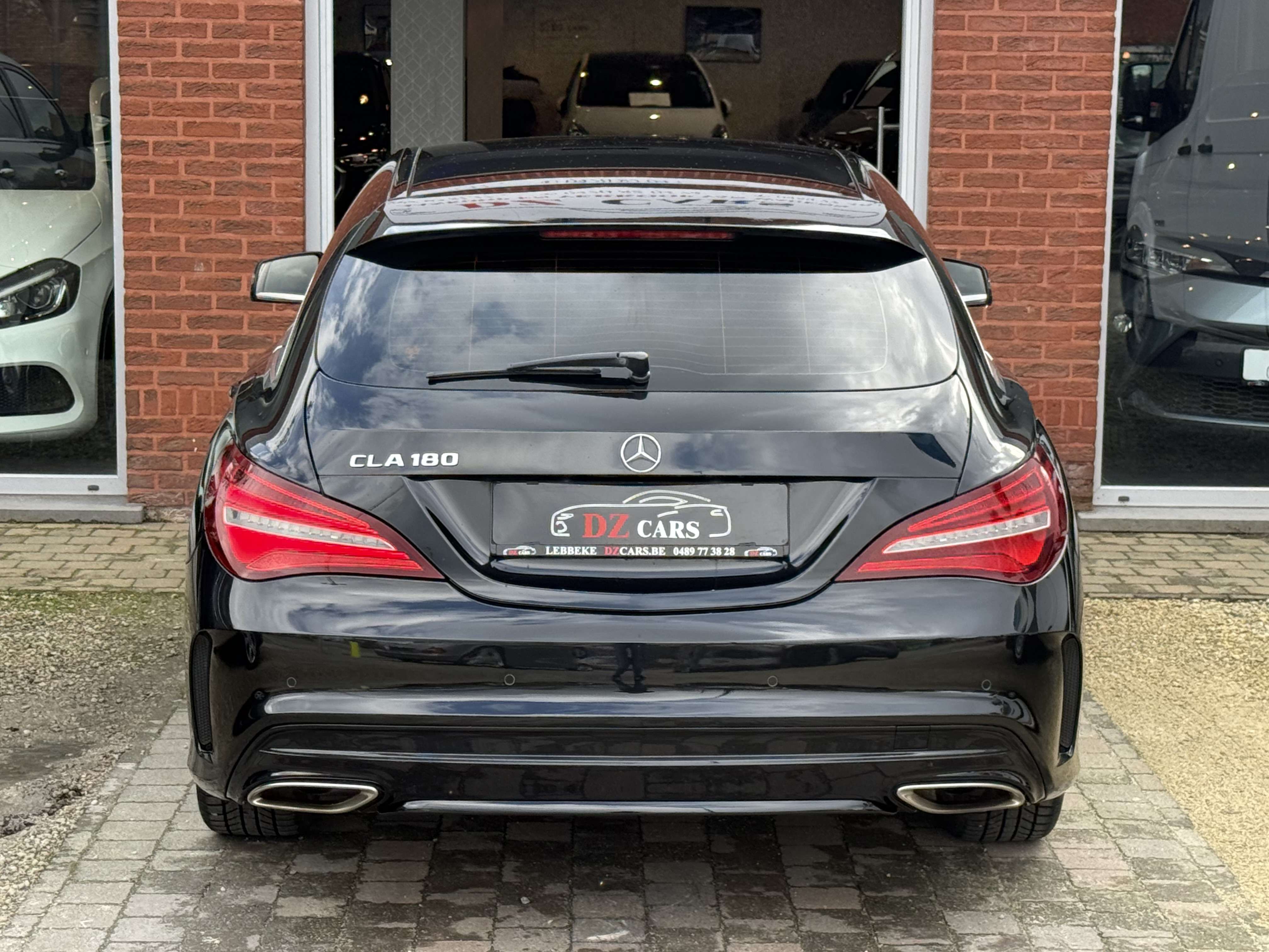 Mercedes-Benz CLA 180 PACK-AMG 122PK |✅NAVI | CAMERA | BLUETOOTH | LED |