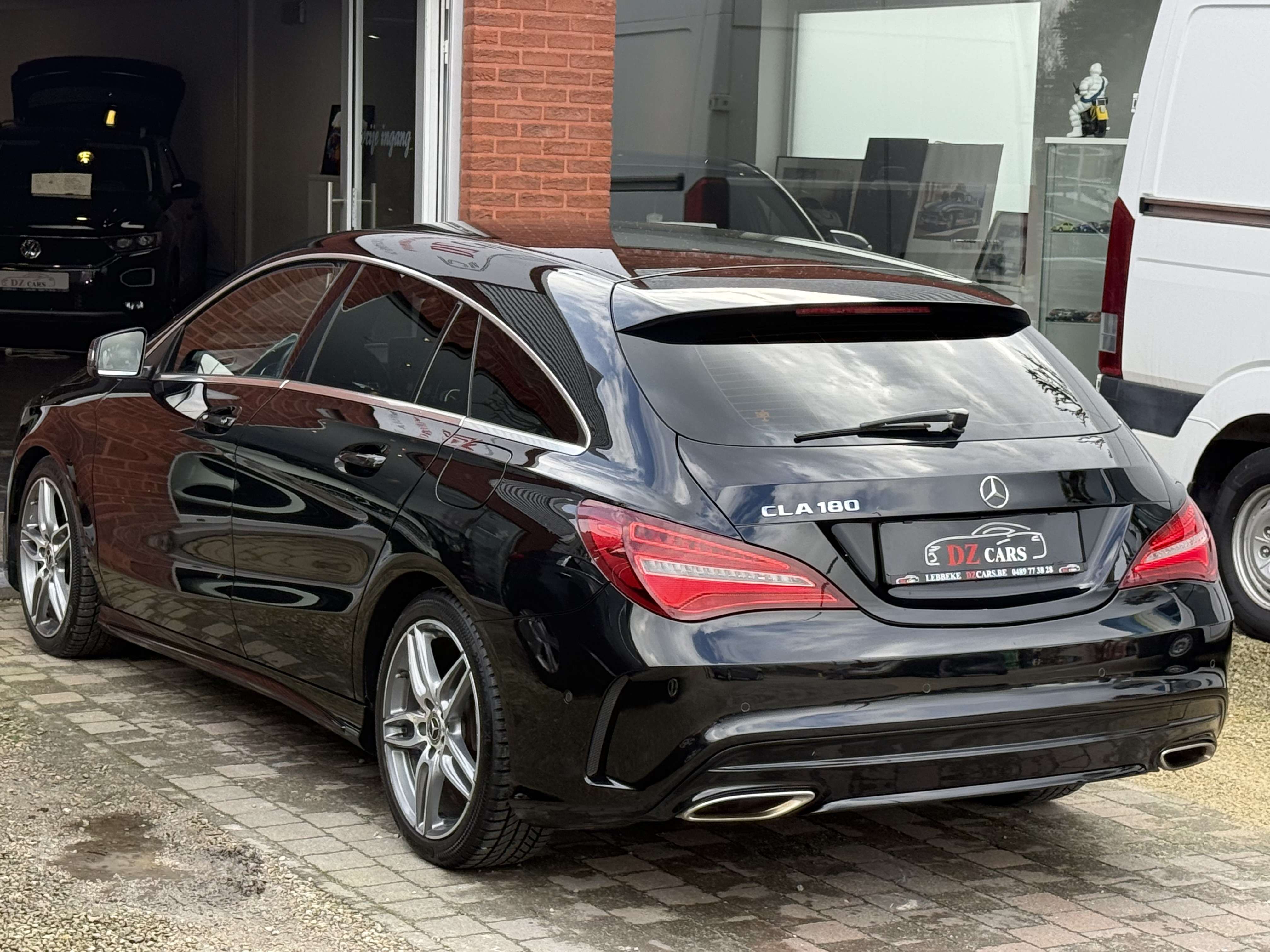 Mercedes-Benz CLA 180 PACK-AMG 122PK |✅NAVI | CAMERA | BLUETOOTH | LED |