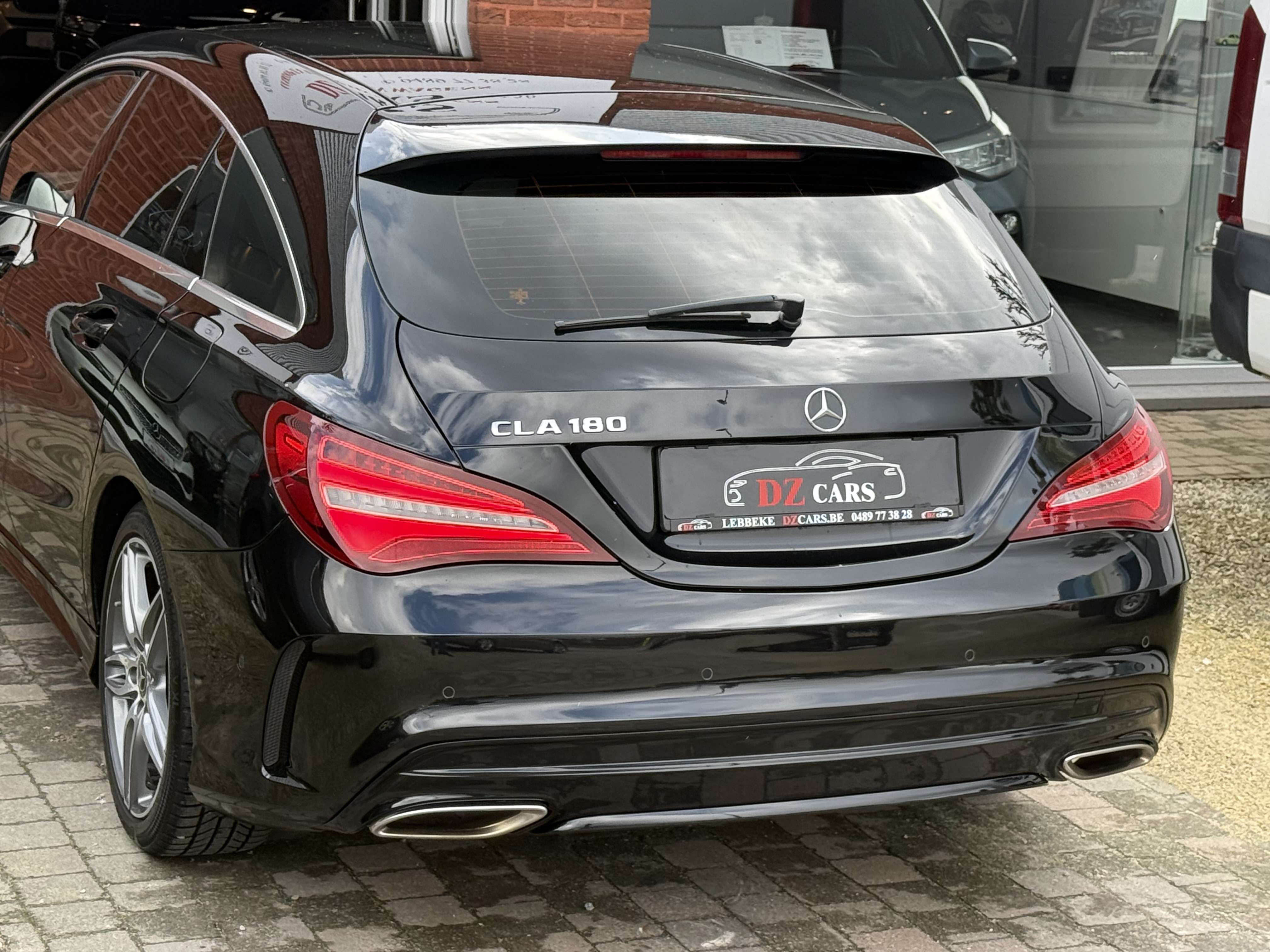 Mercedes-Benz CLA 180 PACK-AMG 122PK |✅NAVI | CAMERA | BLUETOOTH | LED |