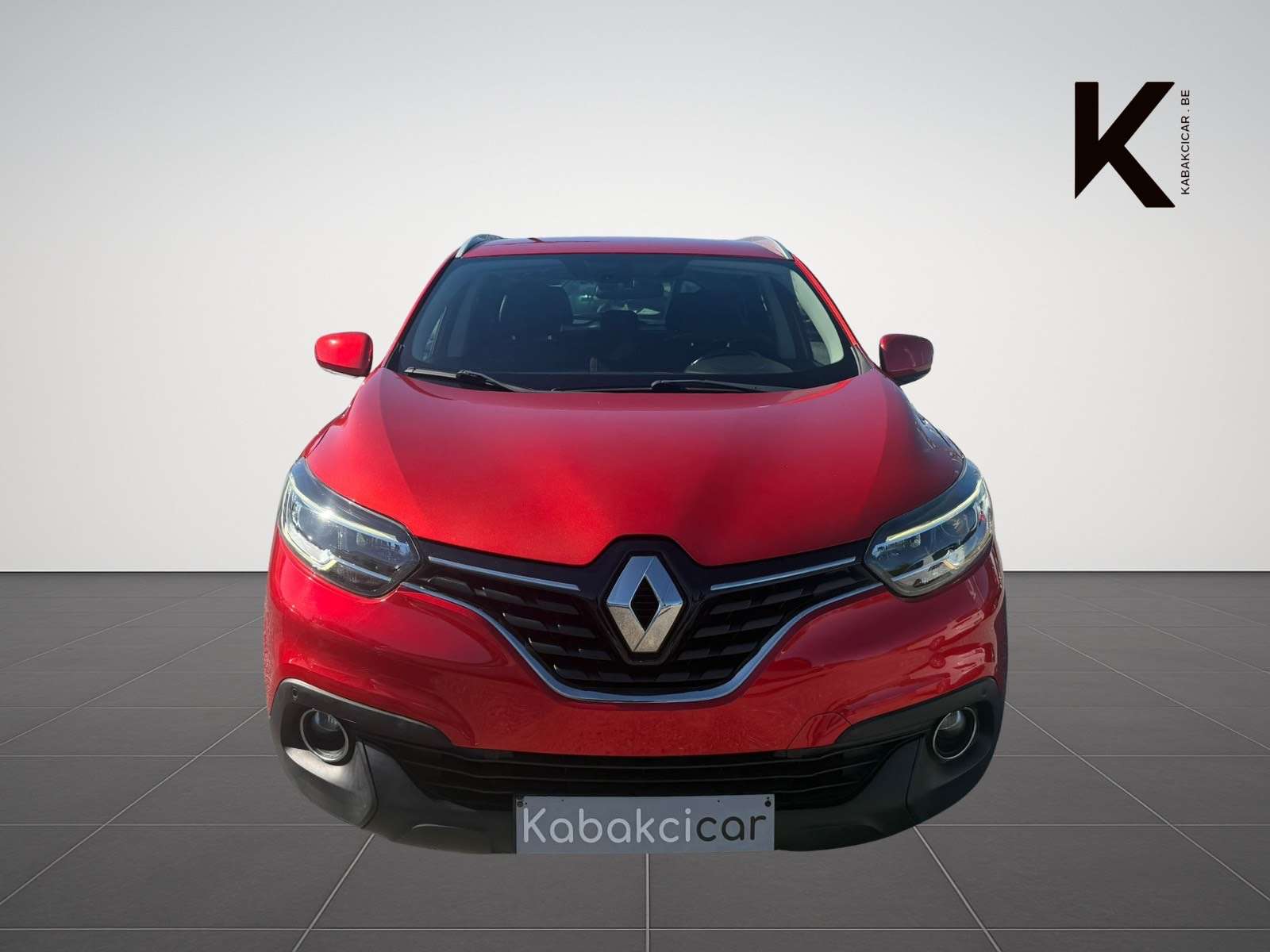 Renault Kadjar Kadjar 1.2 TCe / Navi / Caméra / ATT Remorque / Ga