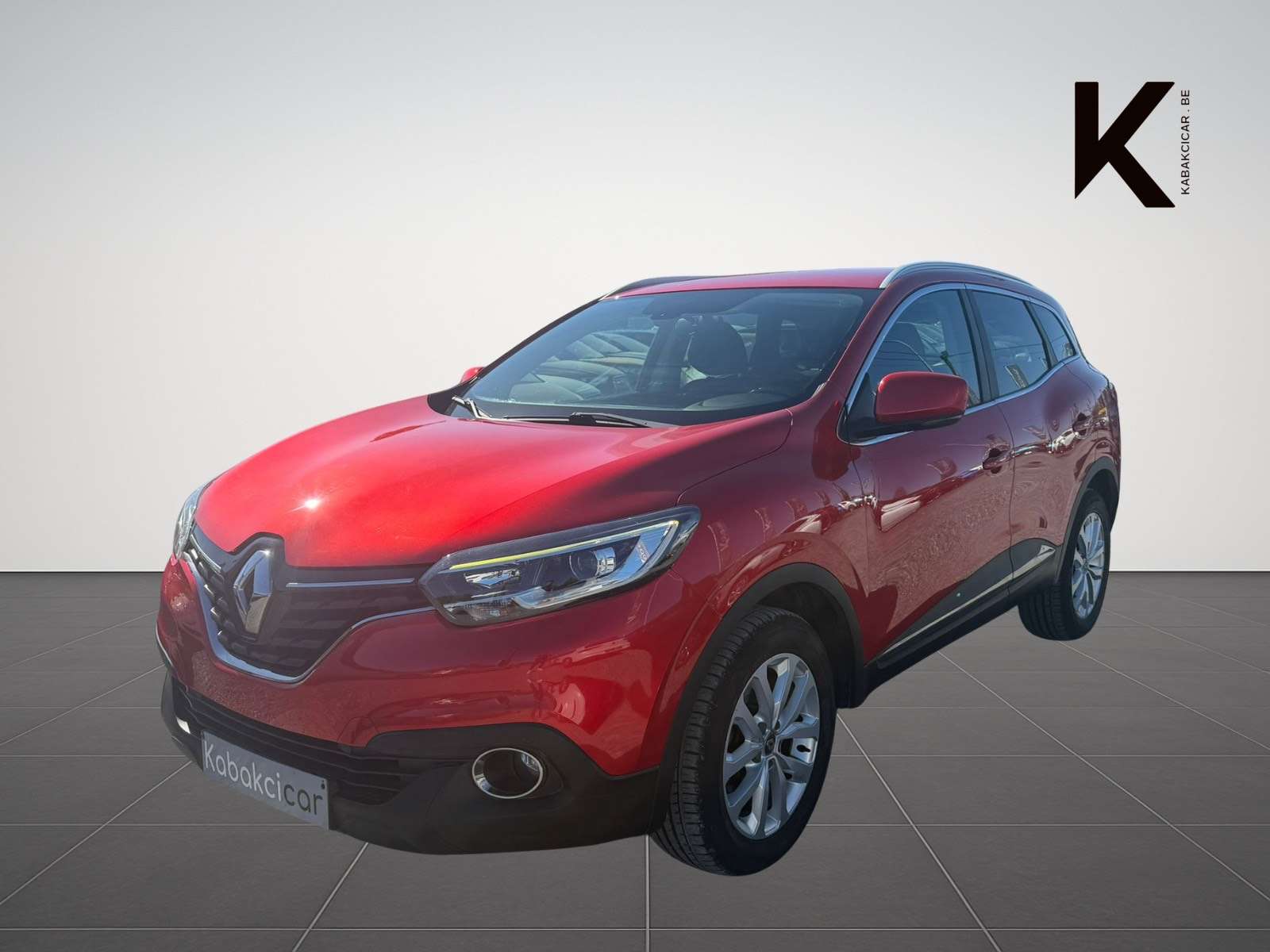 Renault Kadjar Kadjar 1.2 TCe / Navi / Caméra / ATT Remorque / Ga
