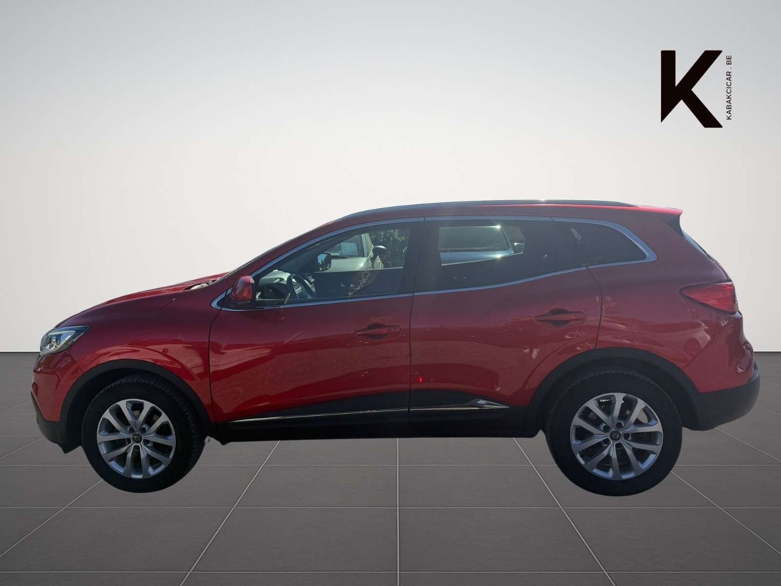 Renault Kadjar Kadjar 1.2 TCe / Navi / Caméra / ATT Remorque / Ga
