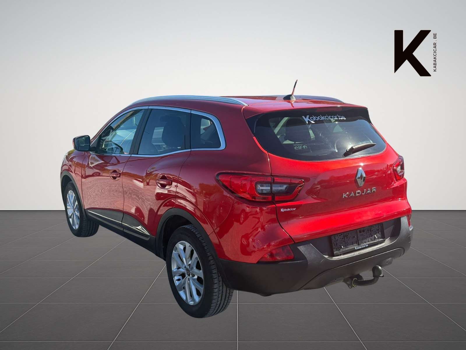 Renault Kadjar Kadjar 1.2 TCe / Navi / Caméra / ATT Remorque / Ga