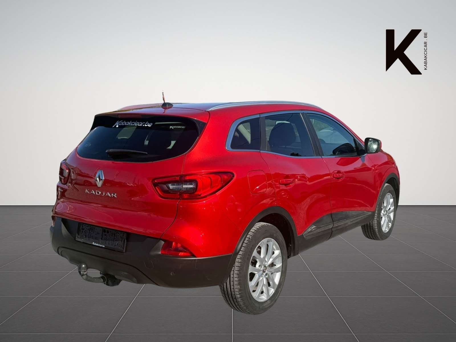Renault Kadjar Kadjar 1.2 TCe / Navi / Caméra / ATT Remorque / Ga