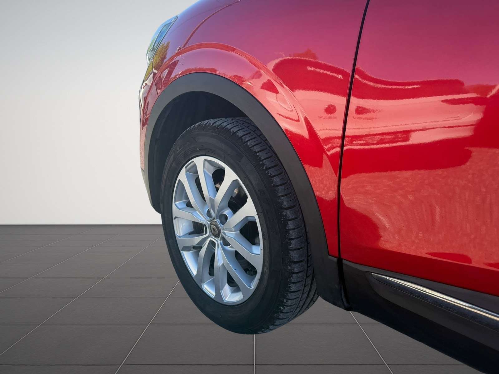 Renault Kadjar Kadjar 1.2 TCe / Navi / Caméra / ATT Remorque / Ga