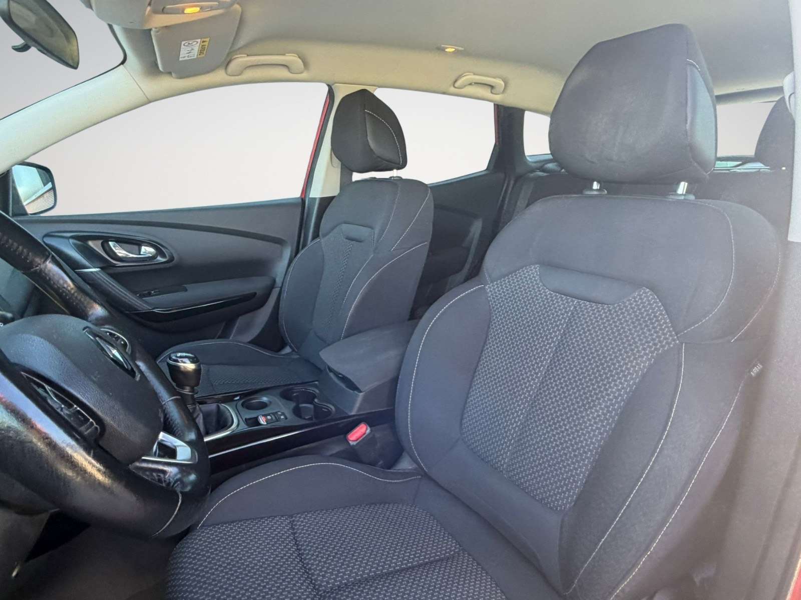Renault Kadjar Kadjar 1.2 TCe / Navi / Caméra / ATT Remorque / Ga