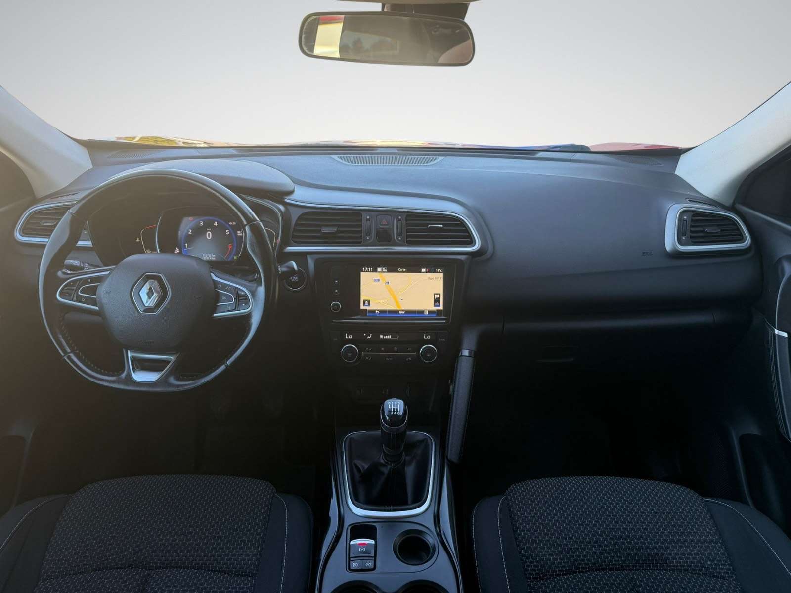 Renault Kadjar Kadjar 1.2 TCe / Navi / Caméra / ATT Remorque / Ga
