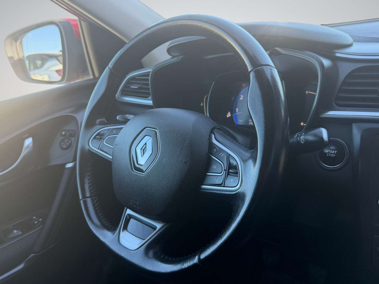 Renault Kadjar Kadjar 1.2 TCe / Navi / Caméra / ATT Remorque / Ga