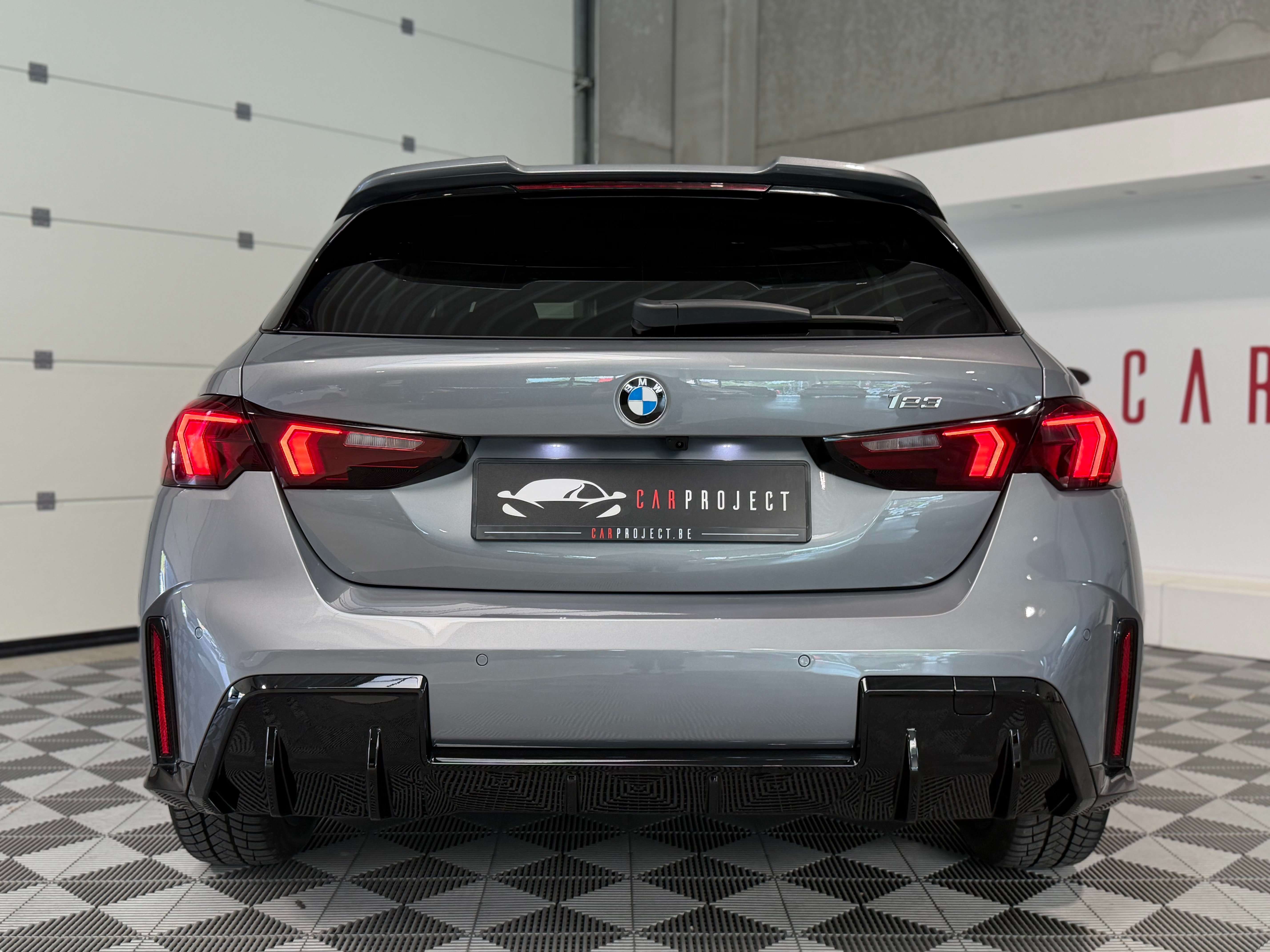 BMW 123 iA xDrive MHEV, PACK-M, 360 Camera, Car-Play, GPS