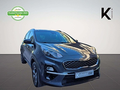 Kia Sportage 1.6 CRDi More - SUV Polyvalent Fiable et Economique - Garantie 12 Mois - Disponible immédiatement - Zone LEZ Ok