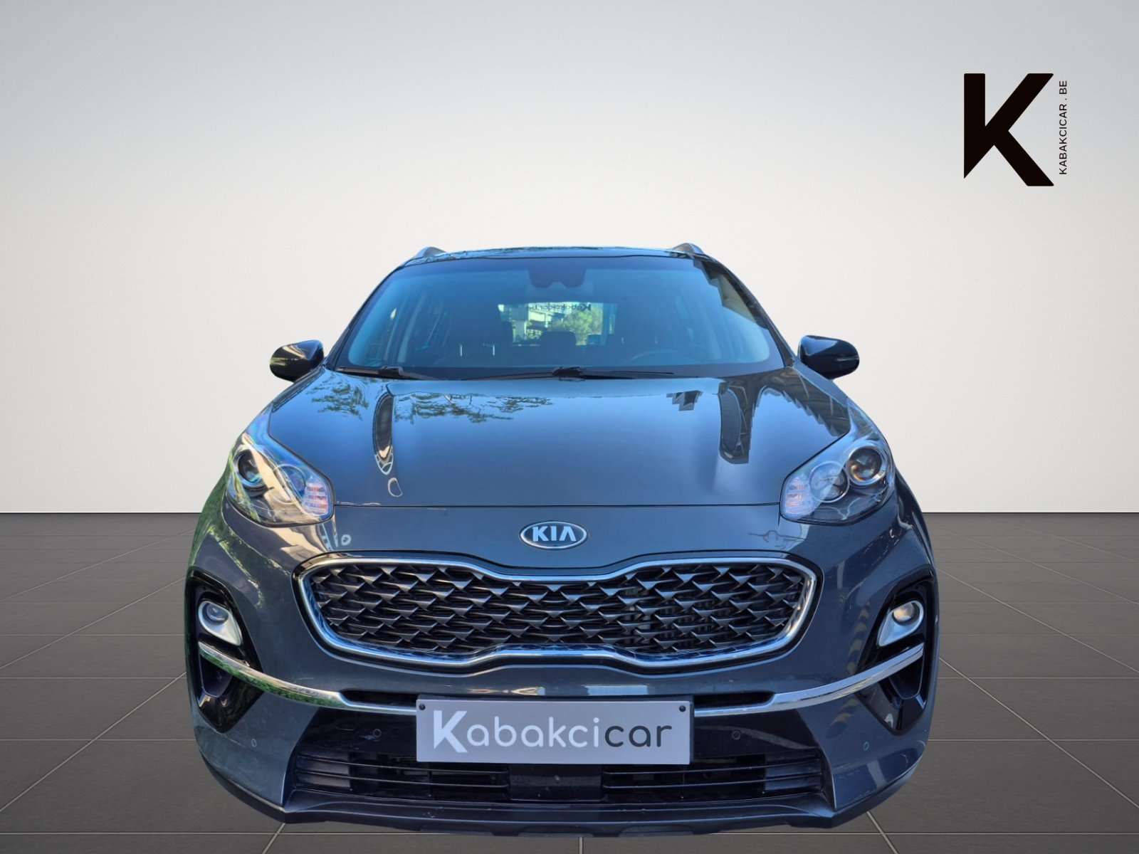 Kia Sportage 1.6 CRDi More - SUV Polyvalent Fiable et Economique - Garantie 12 Mois - Disponible immédiatement - Zone LEZ Ok