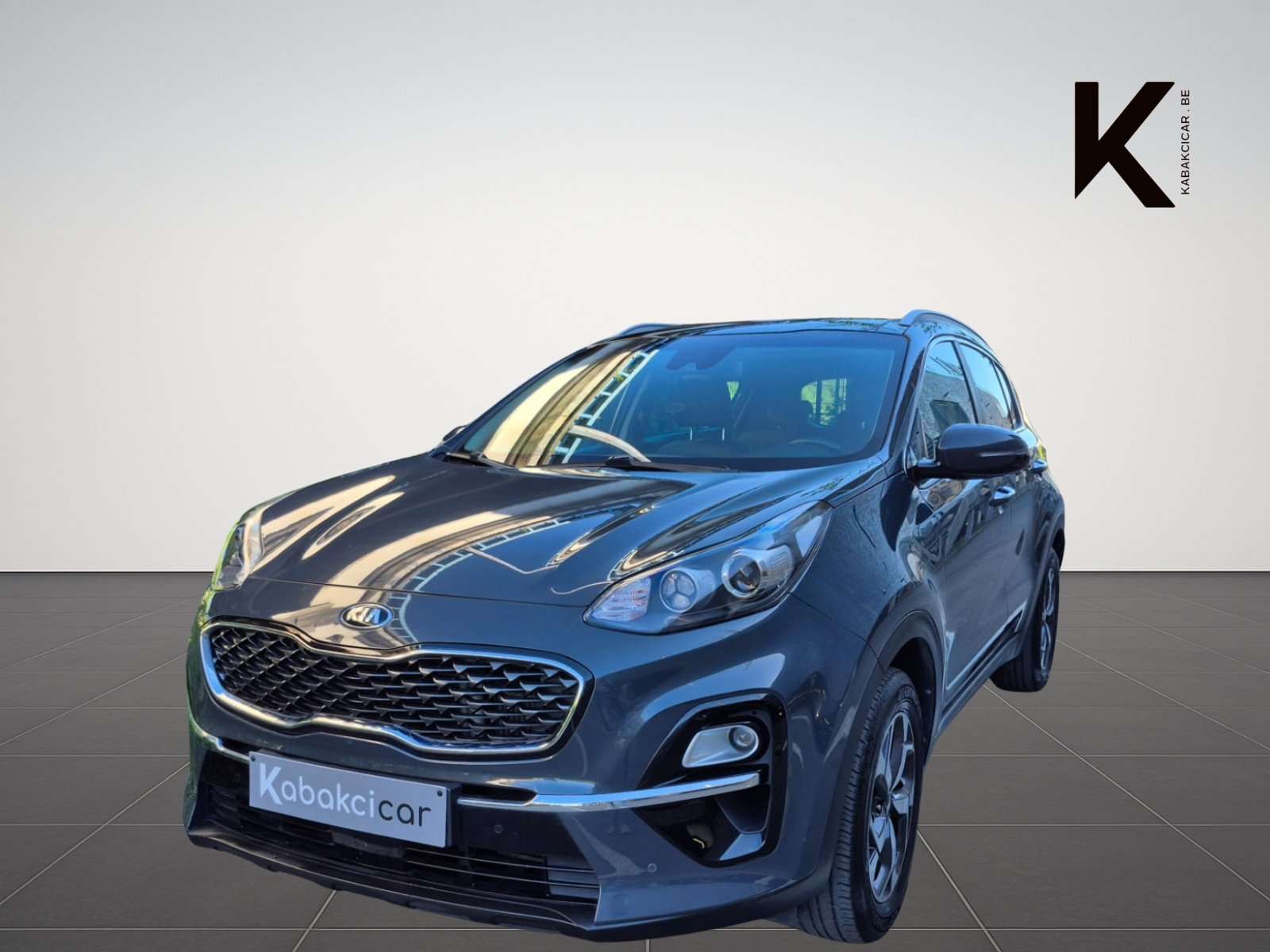 Kia Sportage 1.6 CRDi More - SUV Polyvalent Fiable et Economique - Garantie 12 Mois - Disponible immédiatement - Zone LEZ Ok
