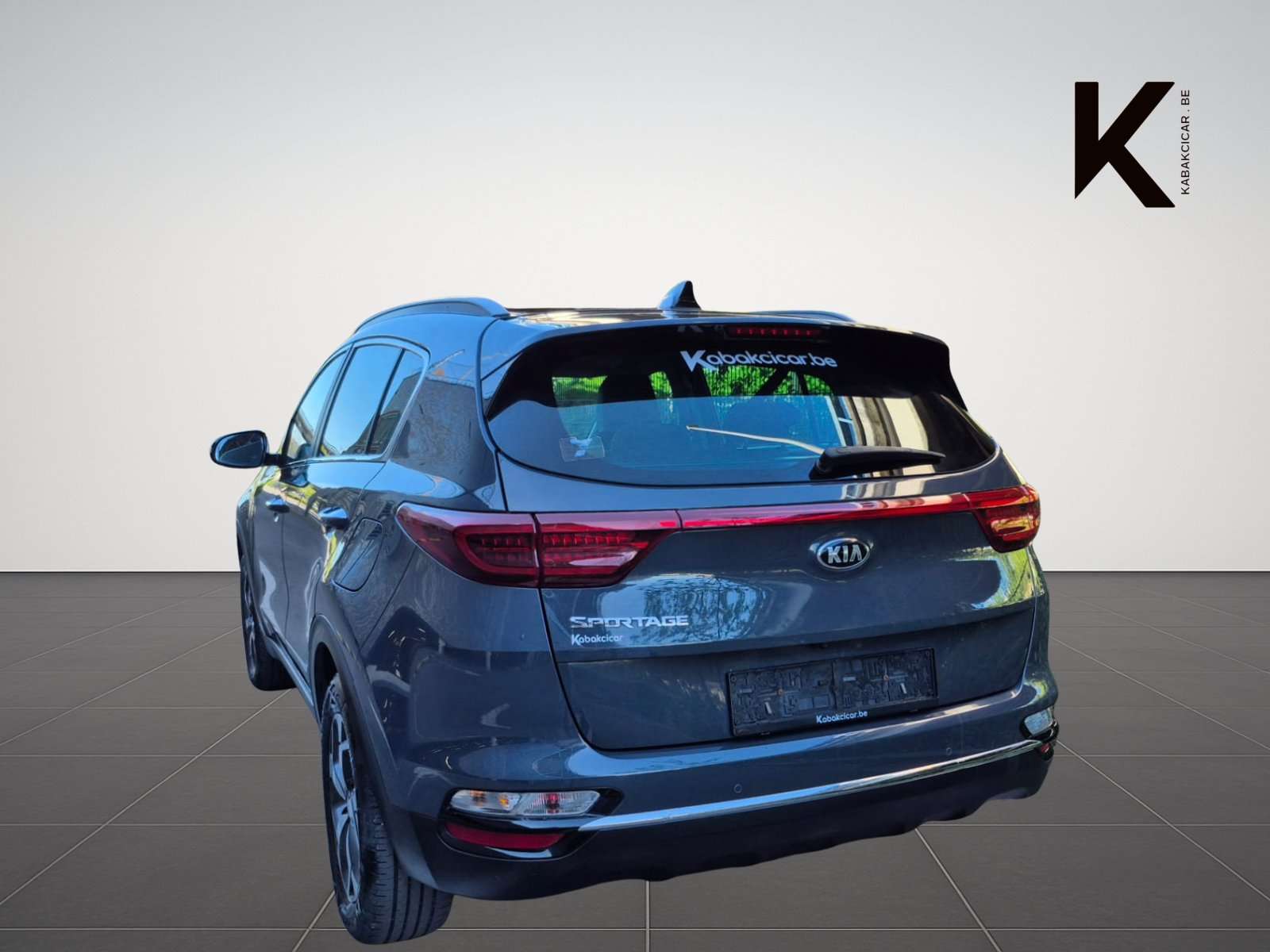 Kia Sportage 1.6 CRDi More - SUV Polyvalent Fiable et Economique - Garantie 12 Mois - Disponible immédiatement - Zone LEZ Ok
