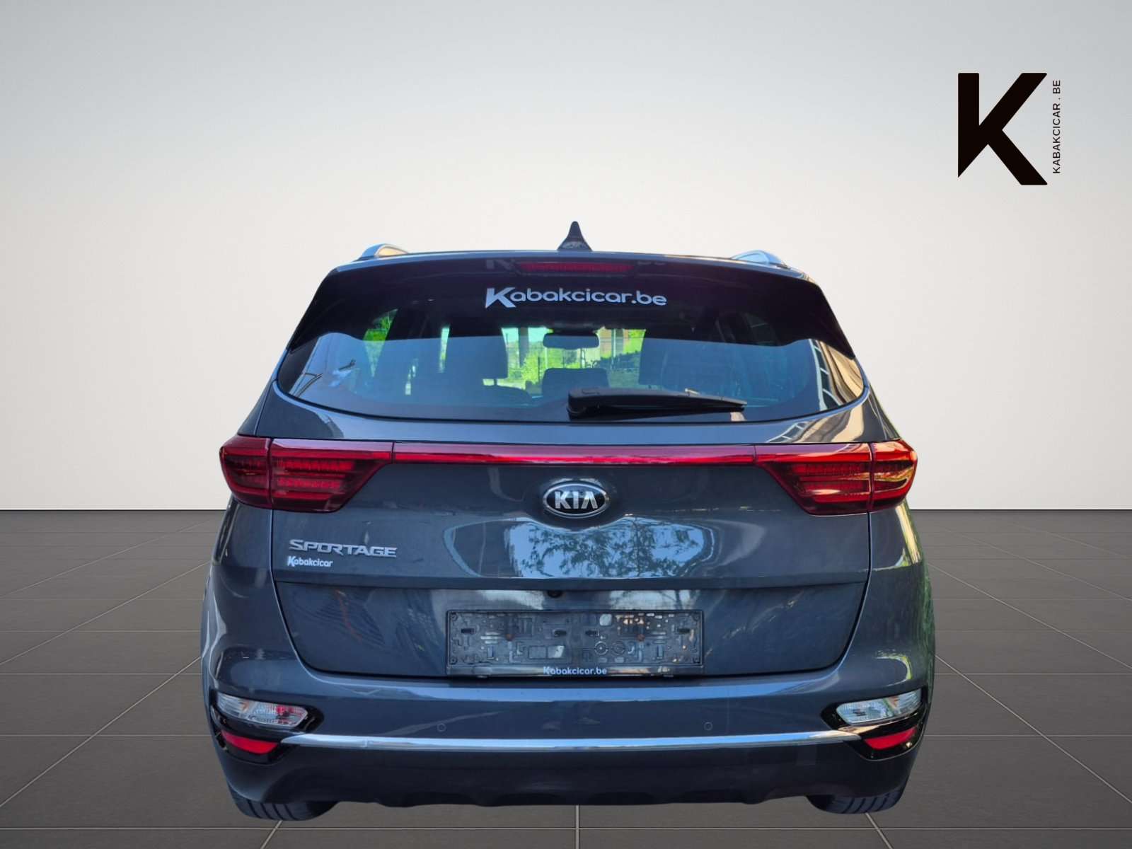 Kia Sportage 1.6 CRDi More - SUV Polyvalent Fiable et Economique - Garantie 12 Mois - Disponible immédiatement - Zone LEZ Ok