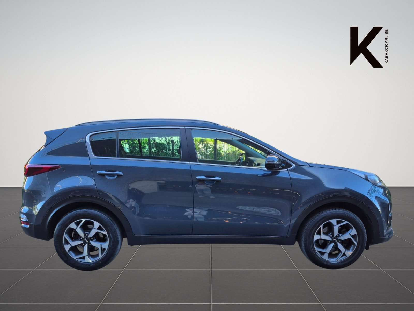 Kia Sportage 1.6 CRDi More - SUV Polyvalent Fiable et Economique - Garantie 12 Mois - Disponible immédiatement - Zone LEZ Ok