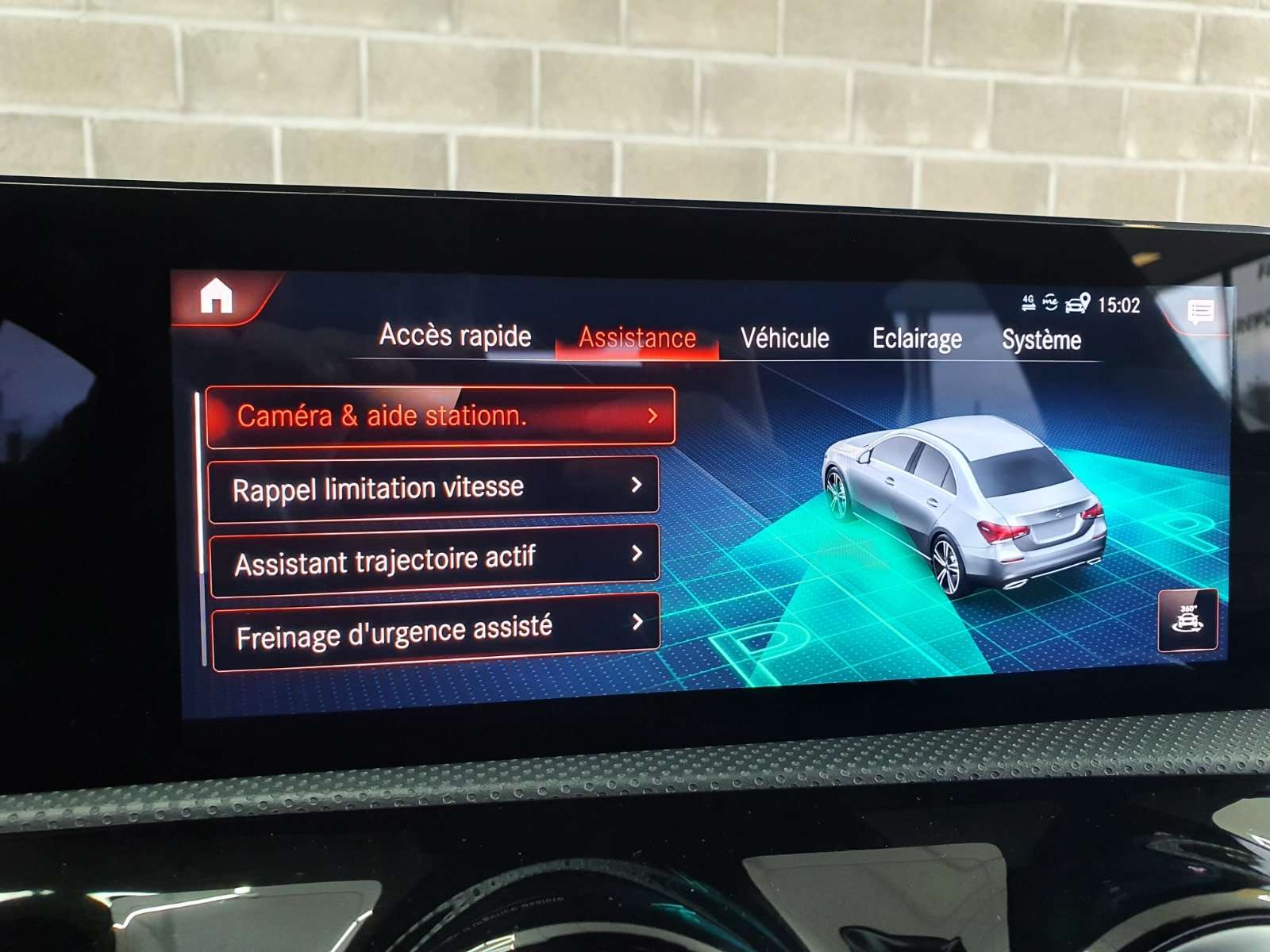Mercedes-Benz A 180 🟢DIESEL 116CV - PACK AMG - BOITE AUTO - BERLINE