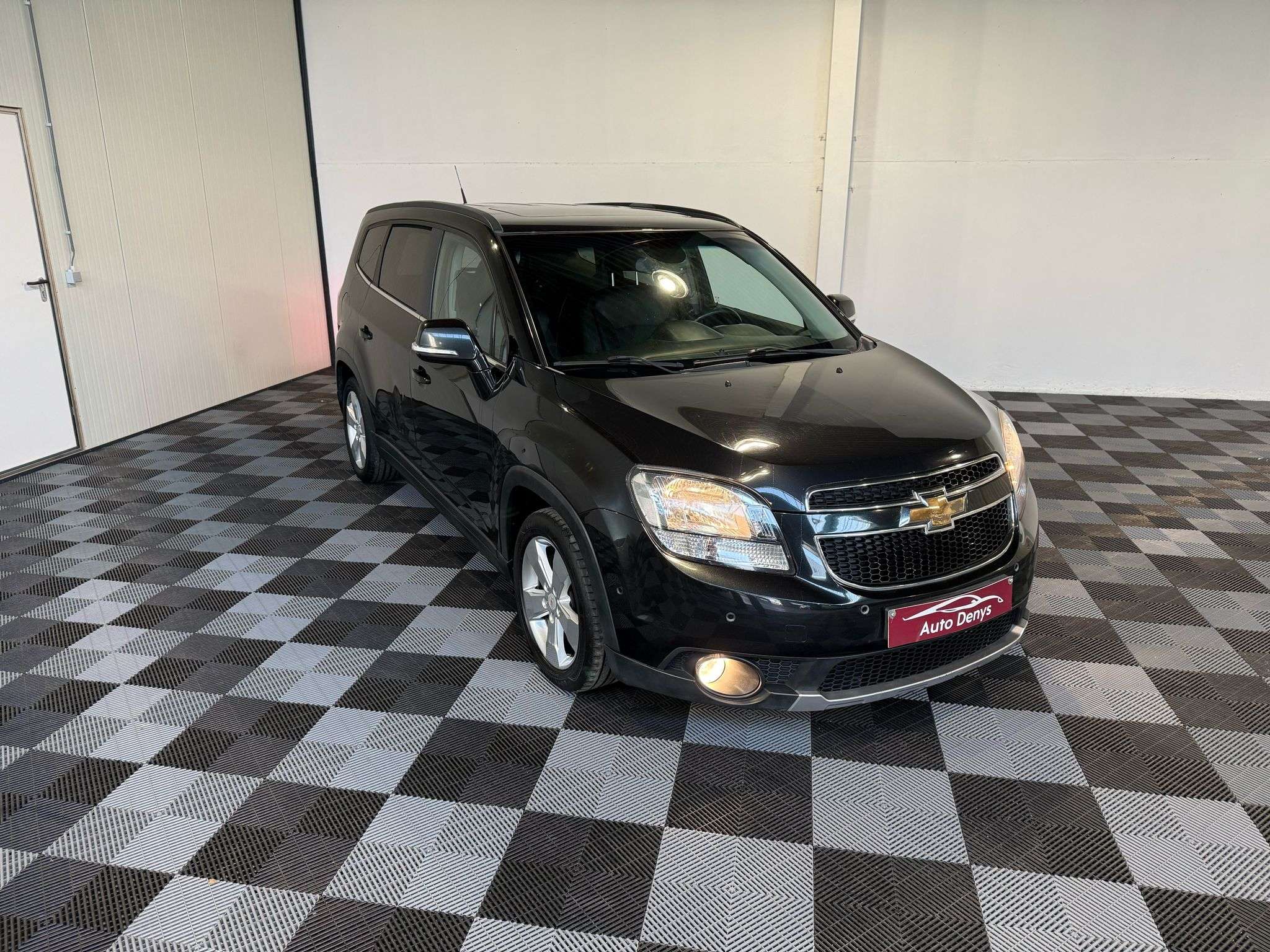 Chevrolet Orlando Orlando 2.0D AUTOMAAT GEKEURD bj. 2014 Euro 5