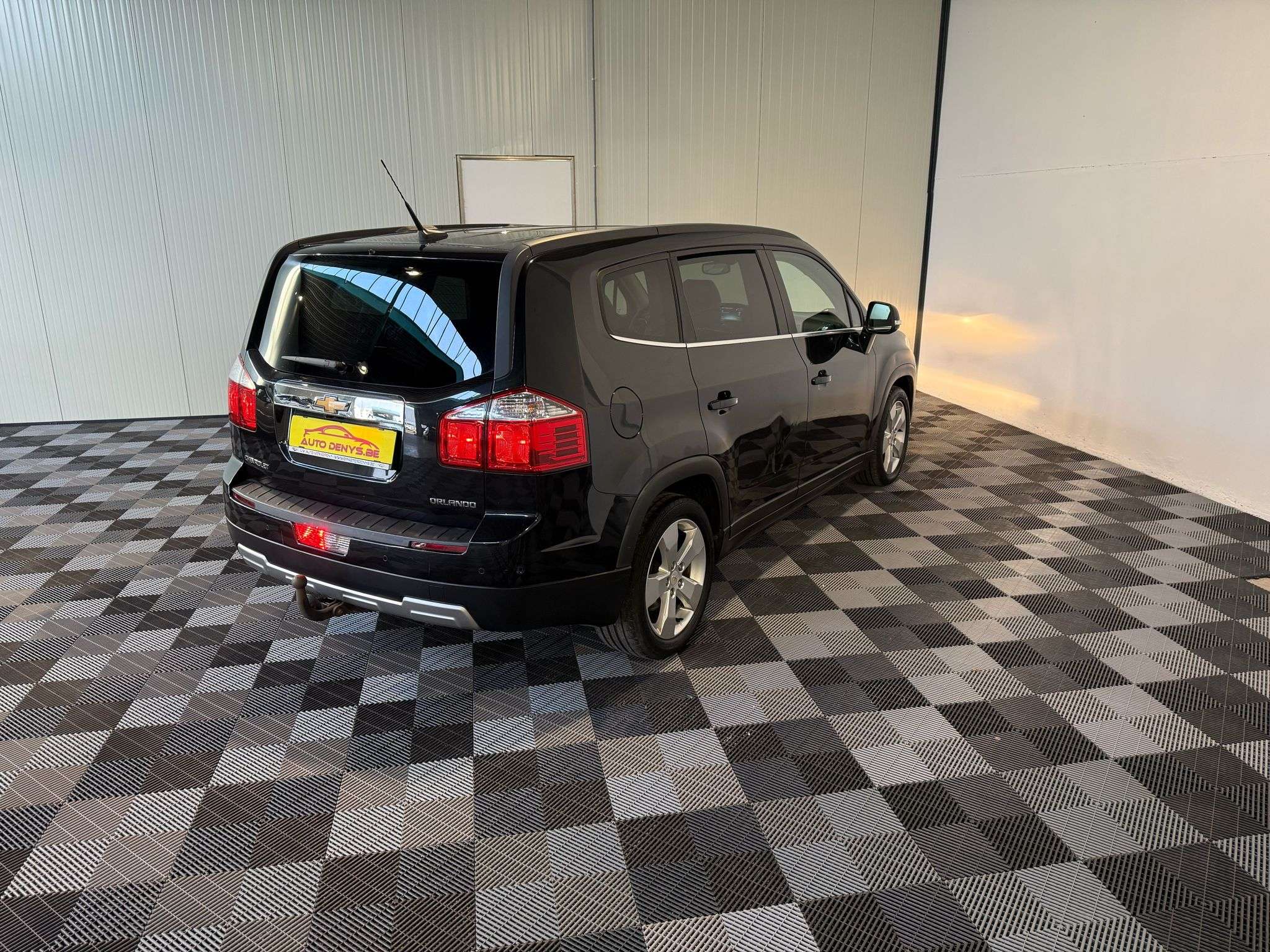 Chevrolet Orlando Orlando 2.0D AUTOMAAT GEKEURD bj. 2014 Euro 5