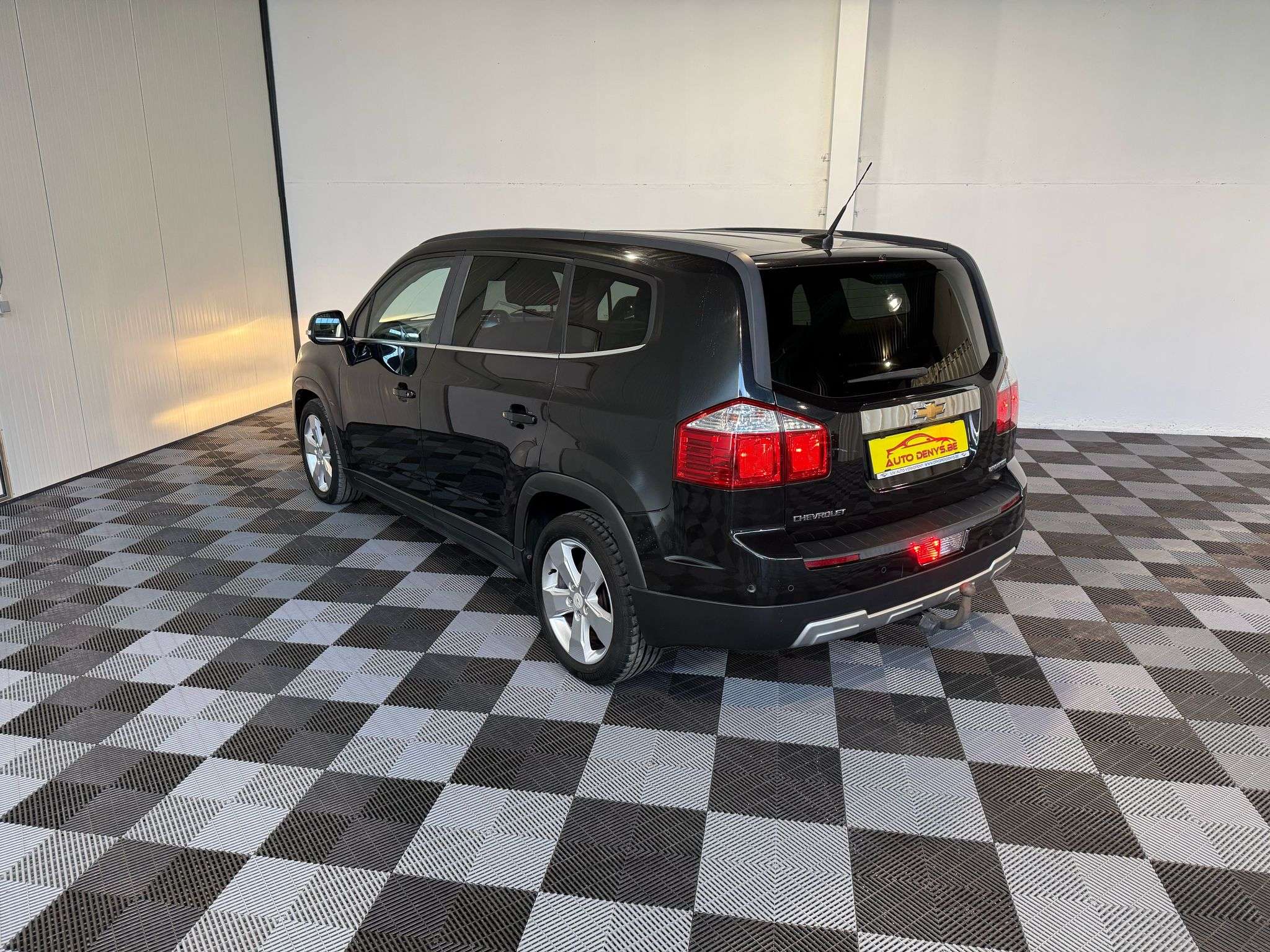 Chevrolet Orlando Orlando 2.0D AUTOMAAT GEKEURD bj. 2014 Euro 5