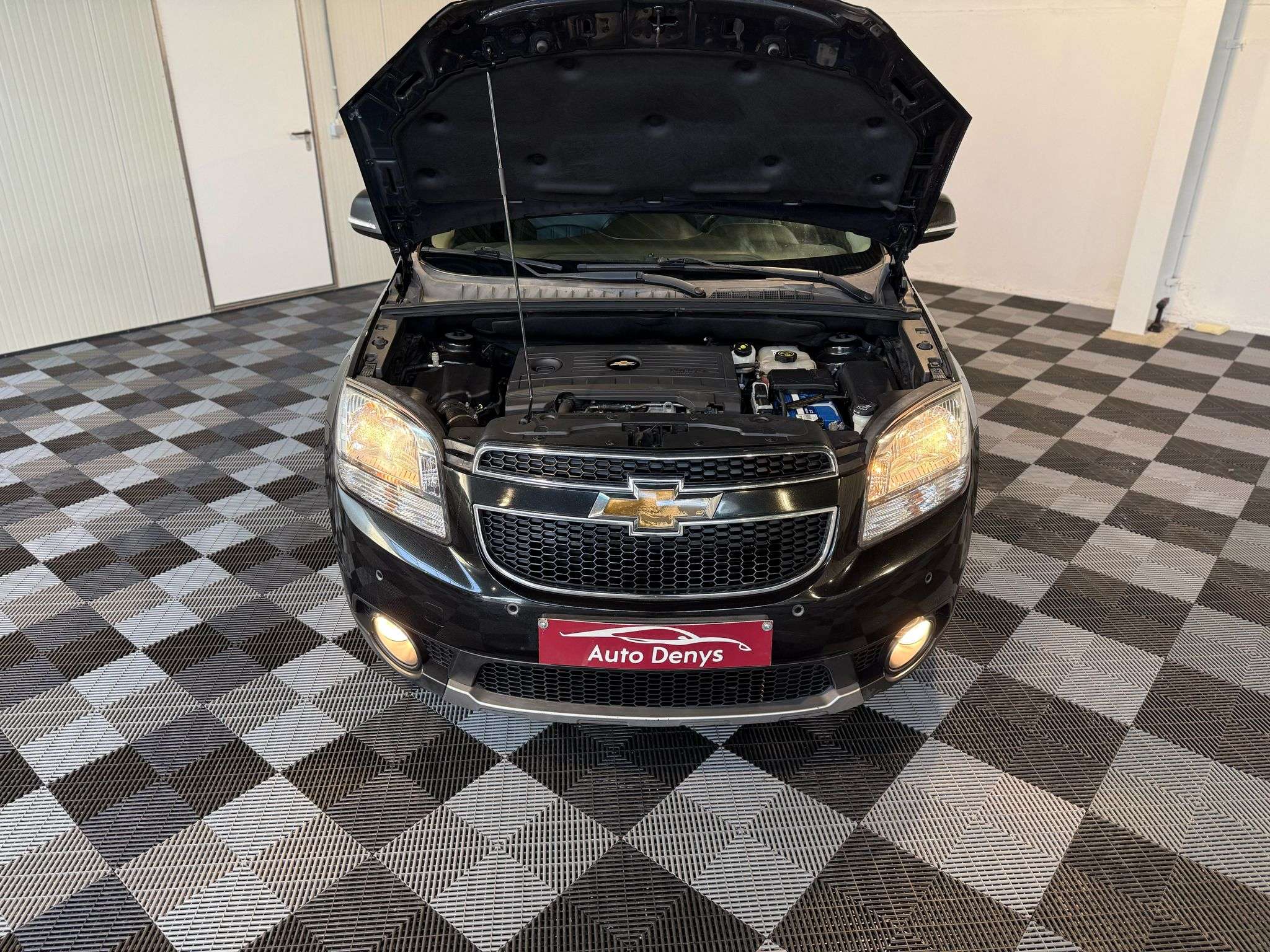 Chevrolet Orlando Orlando 2.0D AUTOMAAT GEKEURD bj. 2014 Euro 5