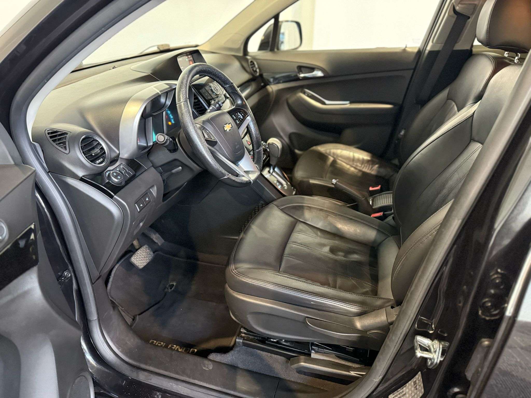 Chevrolet Orlando Orlando 2.0D AUTOMAAT GEKEURD bj. 2014 Euro 5