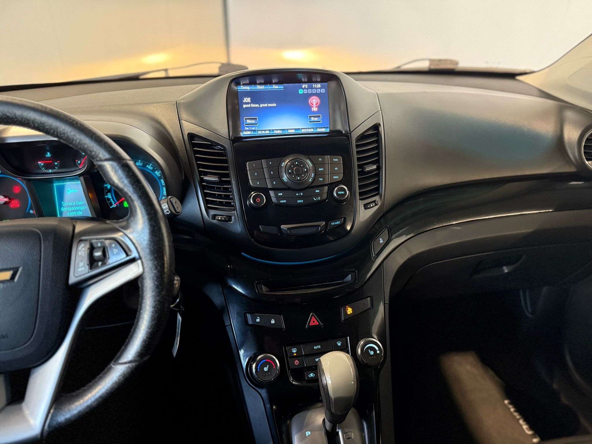 Chevrolet Orlando Orlando 2.0D AUTOMAAT GEKEURD bj. 2014 Euro 5