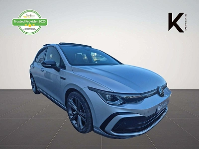 Volkswagen Golf 2.0 SCR TDi R-Line Business Premium DSG / Harman Kardon / Carplay / Camera / Navigation / Garantie 12 Mois