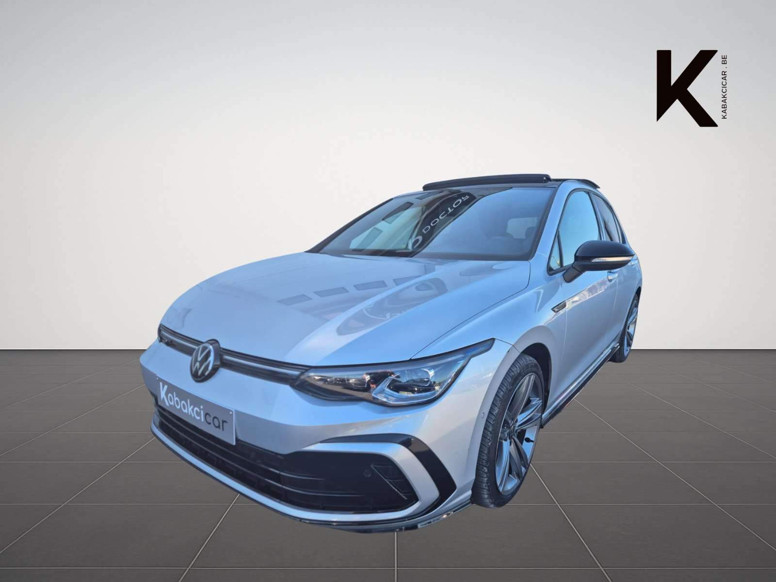 Volkswagen Golf 2.0 SCR TDi R-Line Business Premium DSG / Harman Kardon / Carplay / Camera / Navigation / Garantie 12 Mois