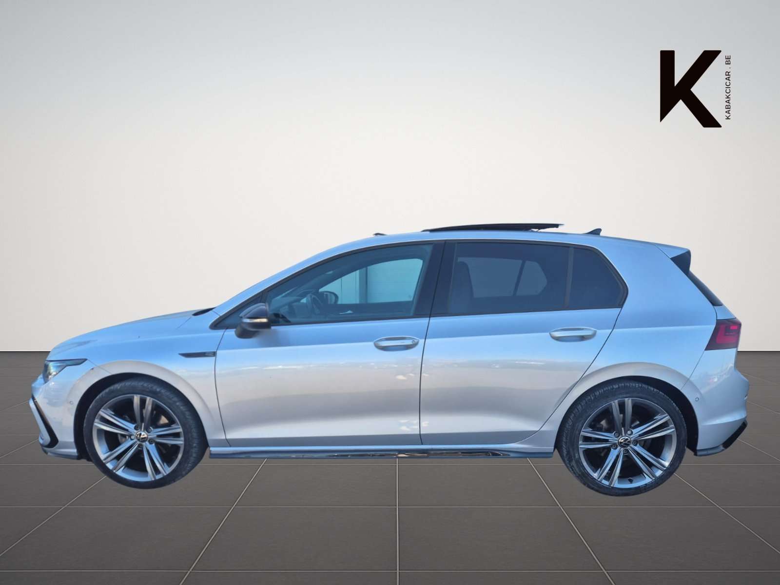 Volkswagen Golf 2.0 SCR TDi R-Line Business Premium DSG / Harman Kardon / Carplay / Camera / Navigation / Garantie 12 Mois
