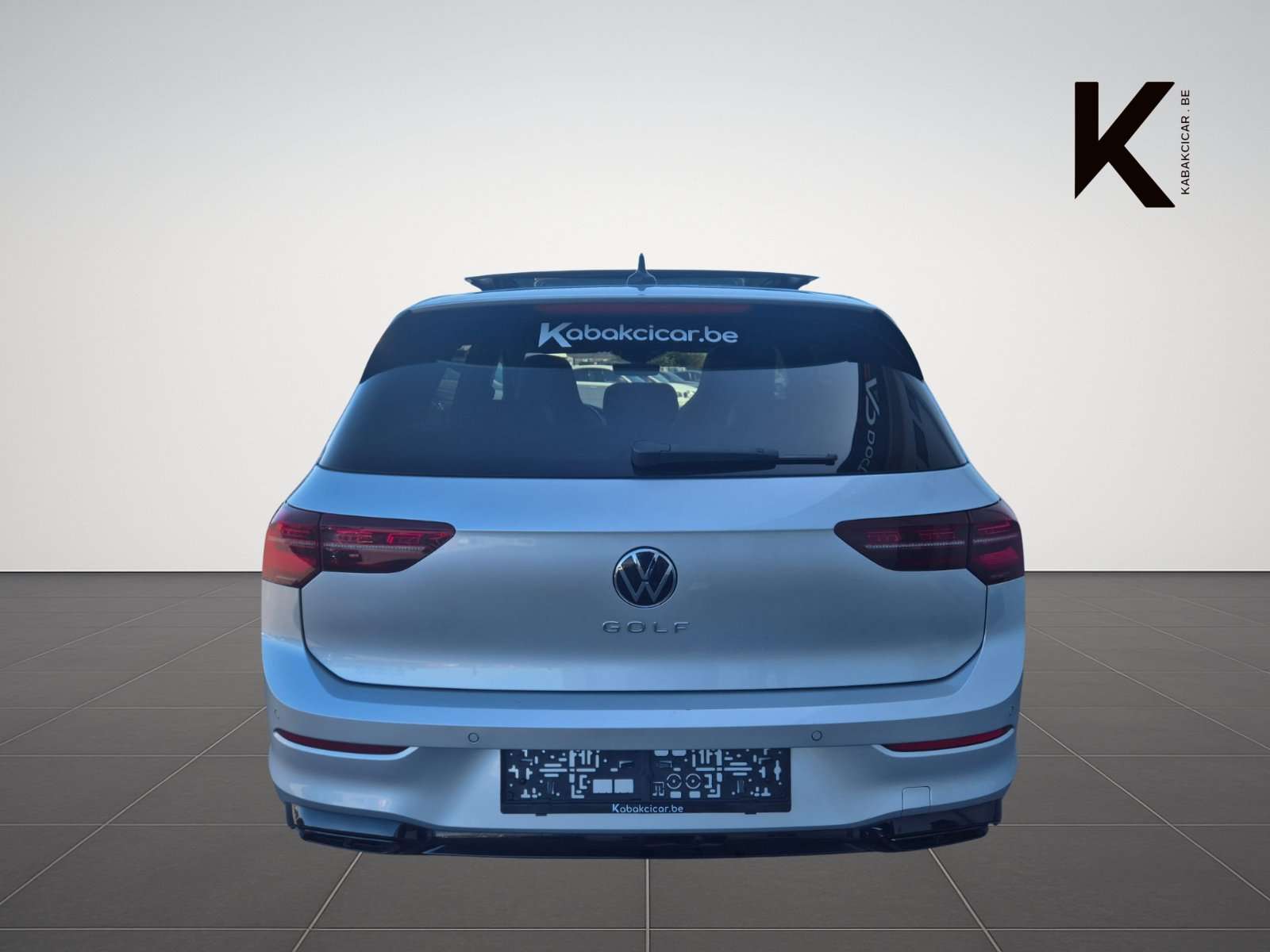 Volkswagen Golf 2.0 SCR TDi R-Line Business Premium DSG / Harman Kardon / Carplay / Camera / Navigation / Garantie 12 Mois
